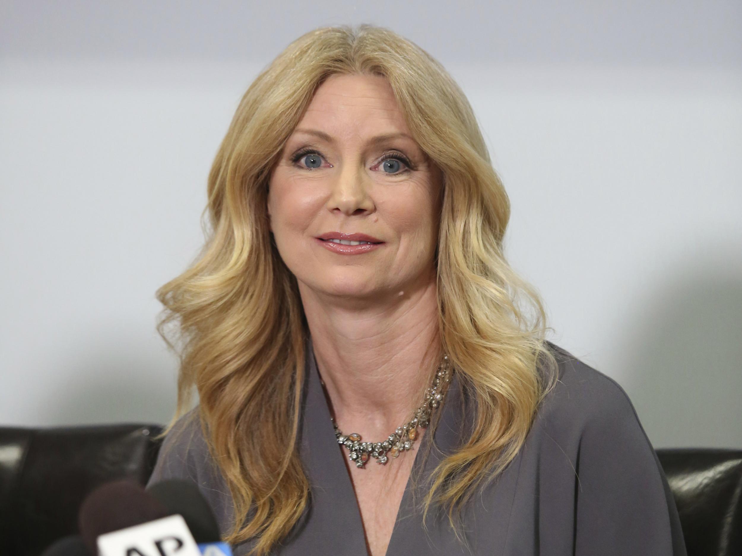 Former Fox contributor Wendy Walsh