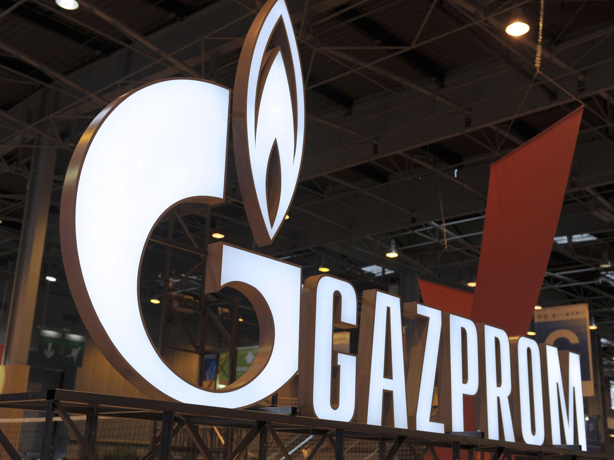 Gazprom, Russian state-owned energy company