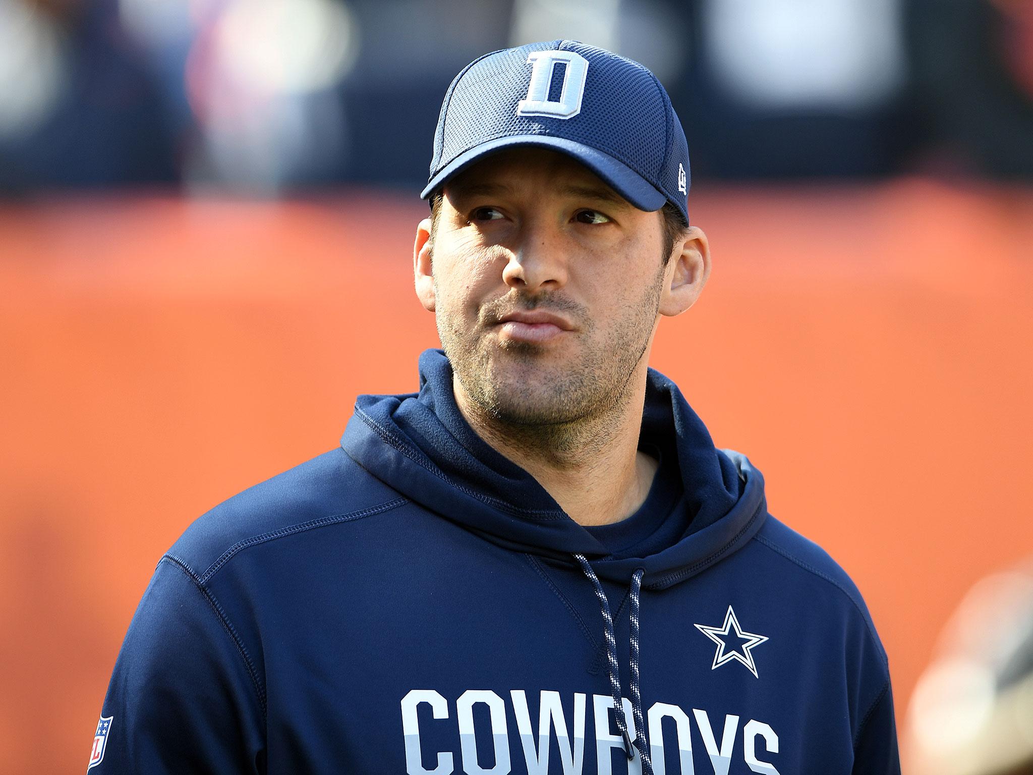 Tony Romo is swapping the NFL for TV