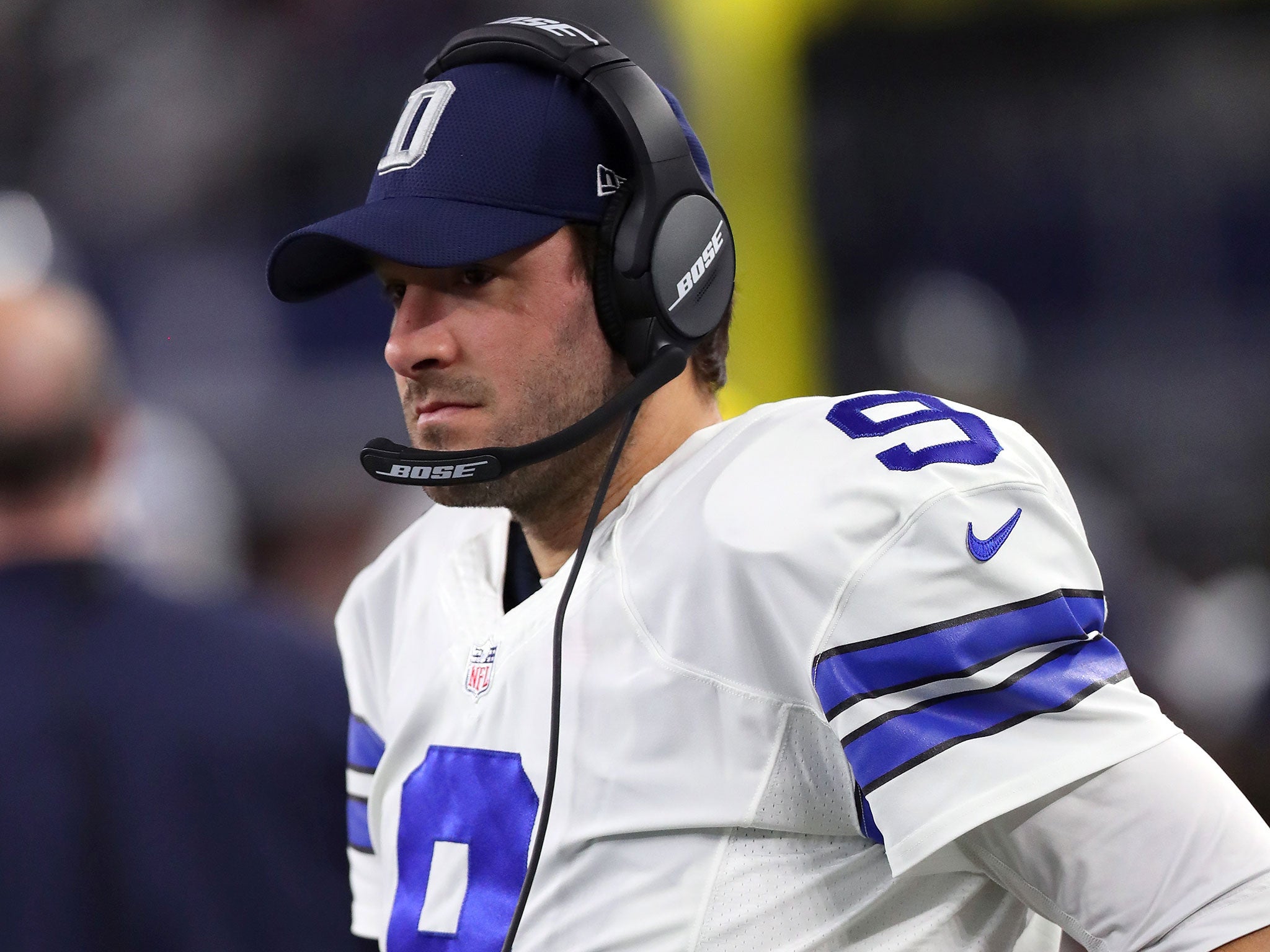 Romo will join the CBS presenting team for their live NFL coverage