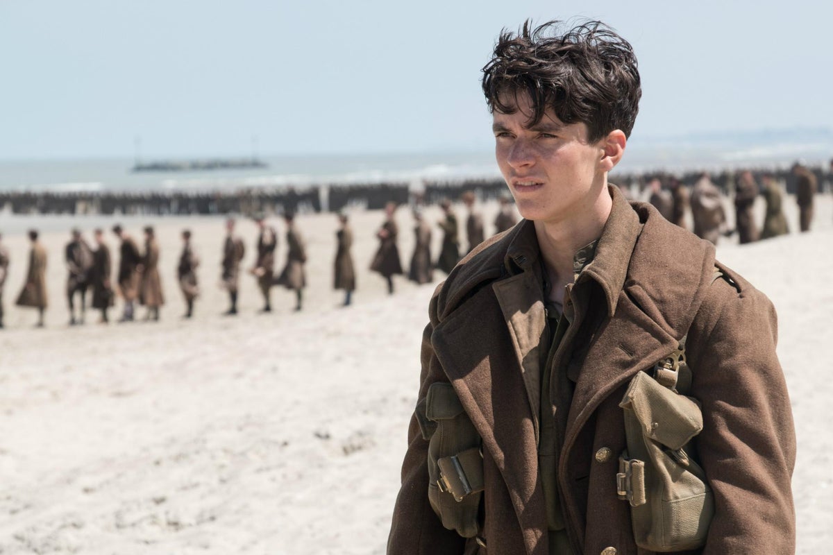 Christopher Nolan epic named as the UK’s favourite war film