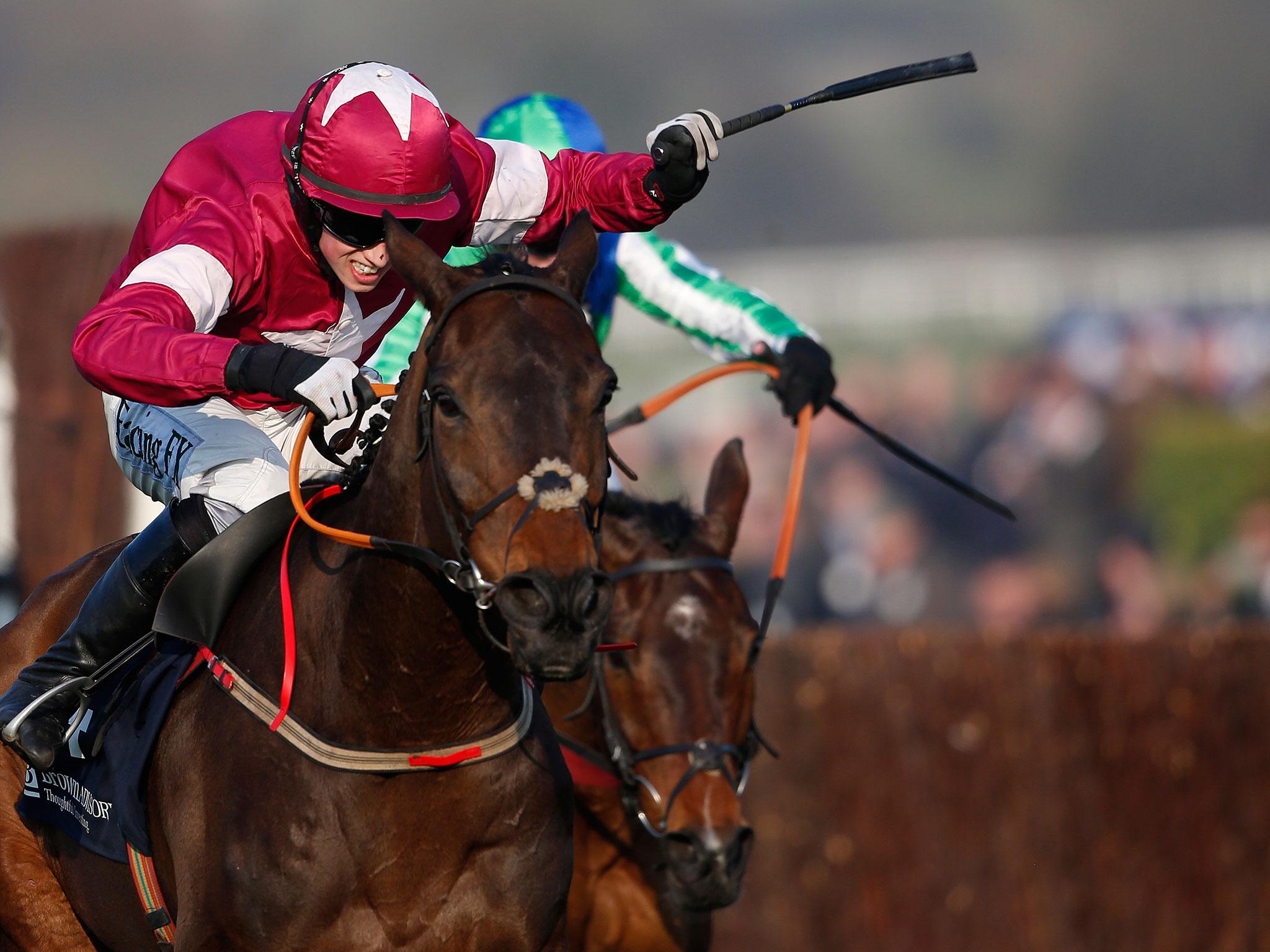 Empire of Dirt will attract interest in the Betway Bowl Chase