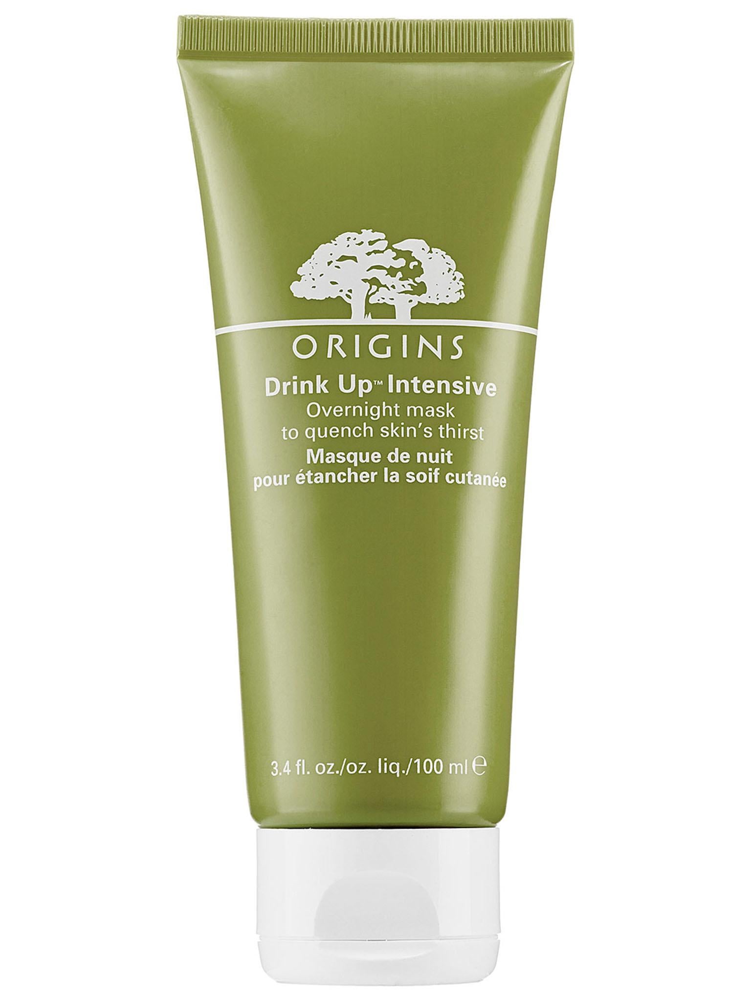 Origins Drink Up Intensive Overnight Mask, £24 <a href="http://www.boots.com/origins-drink-up-intensive-overnight-mask-10098114" target="_blank" rel="nofollow" class="body-gallery" data-vars-item-name="GL-7724151-http://www.boots.com/origins-drink-up-intensive-overnight-mask-10098114" data-vars-event-id="c6">boots.com</a>
