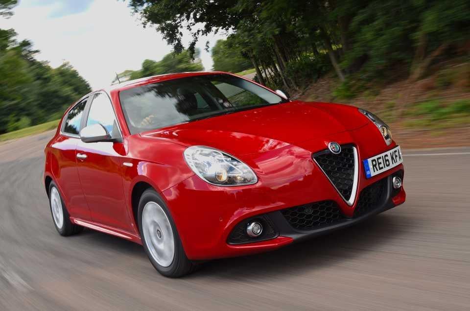 Alfa Romeo Giuletta