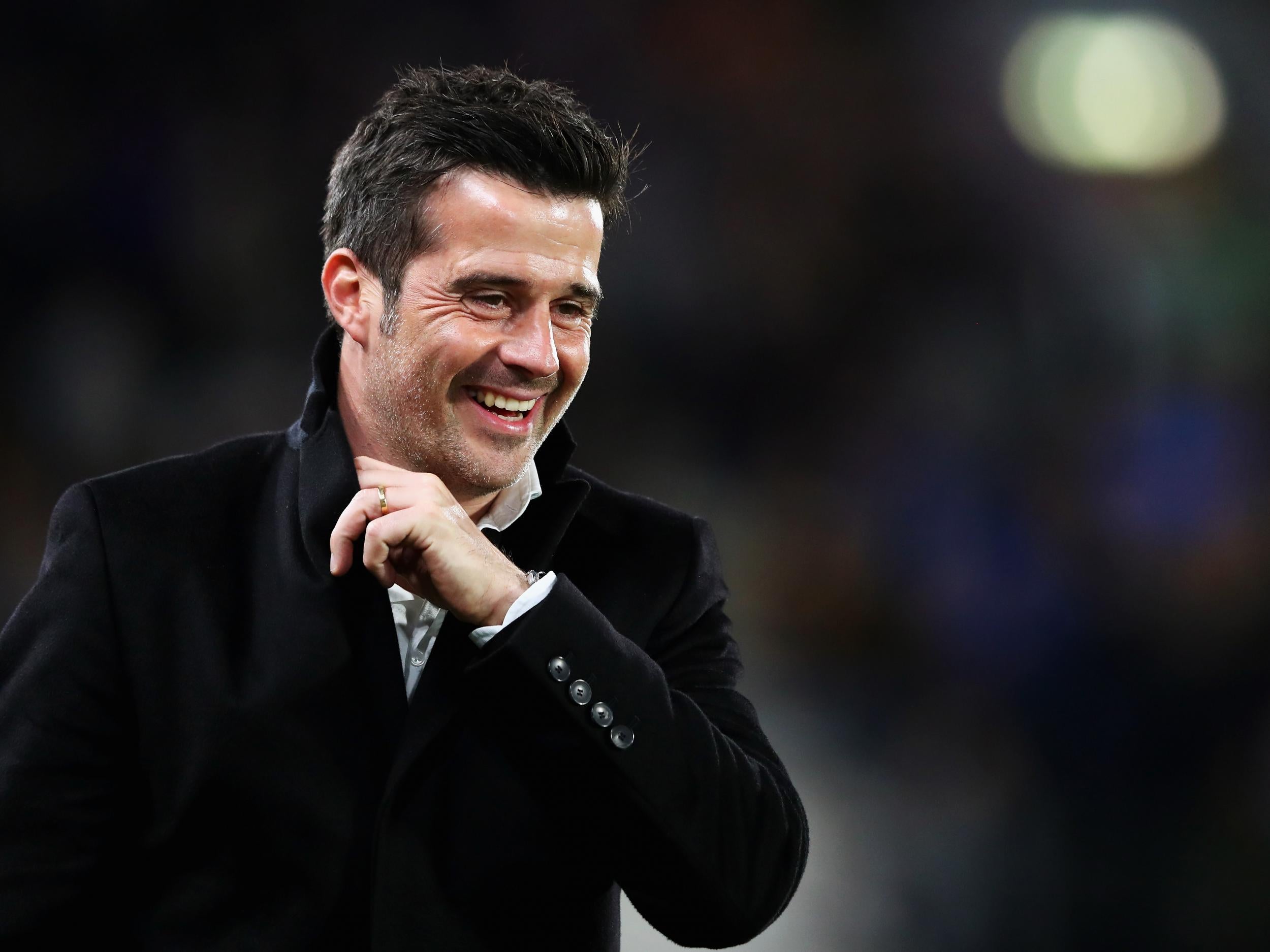 Marco Silva has not lost a home game in over 40 games