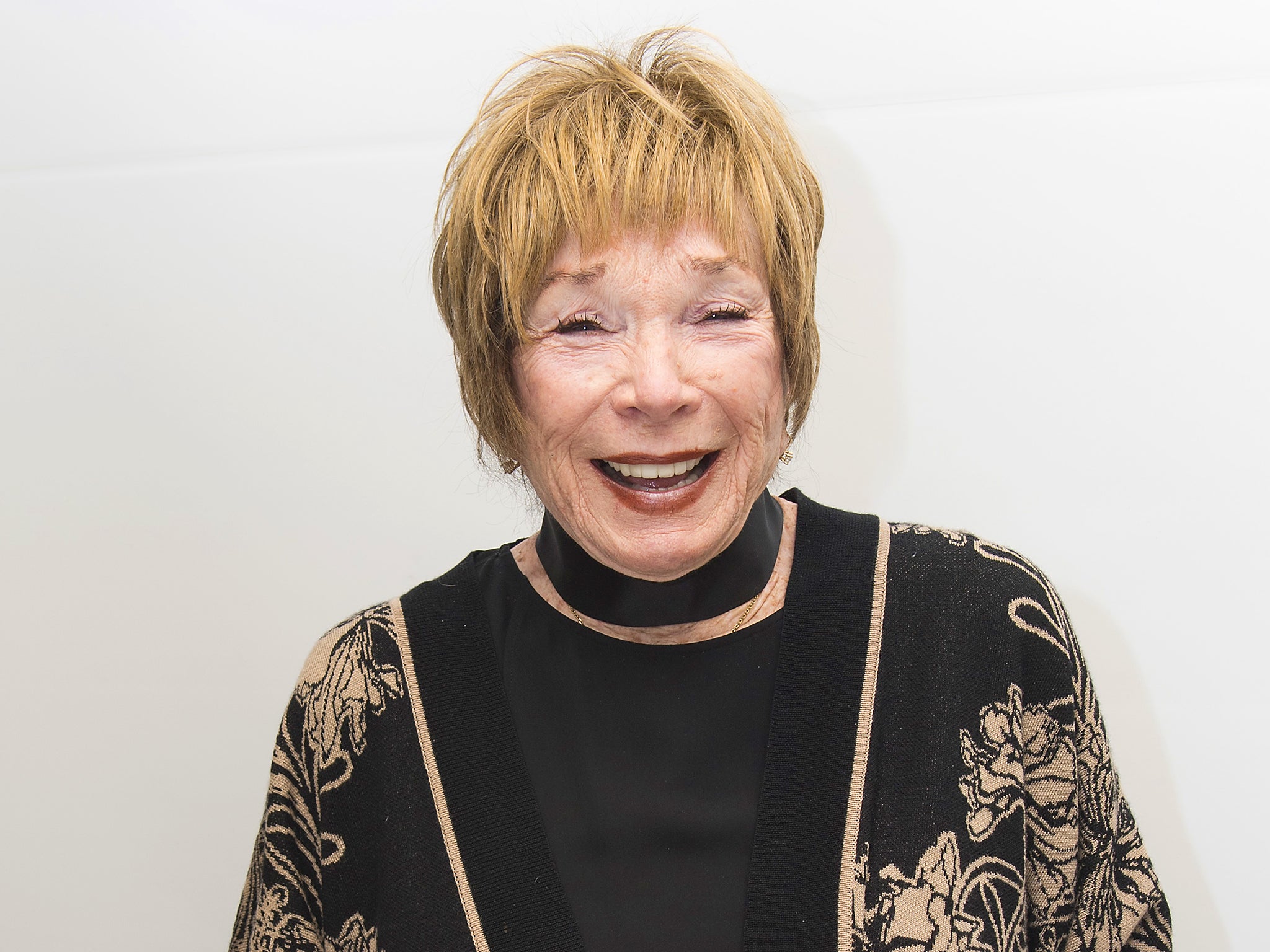 Shirley MacLaine