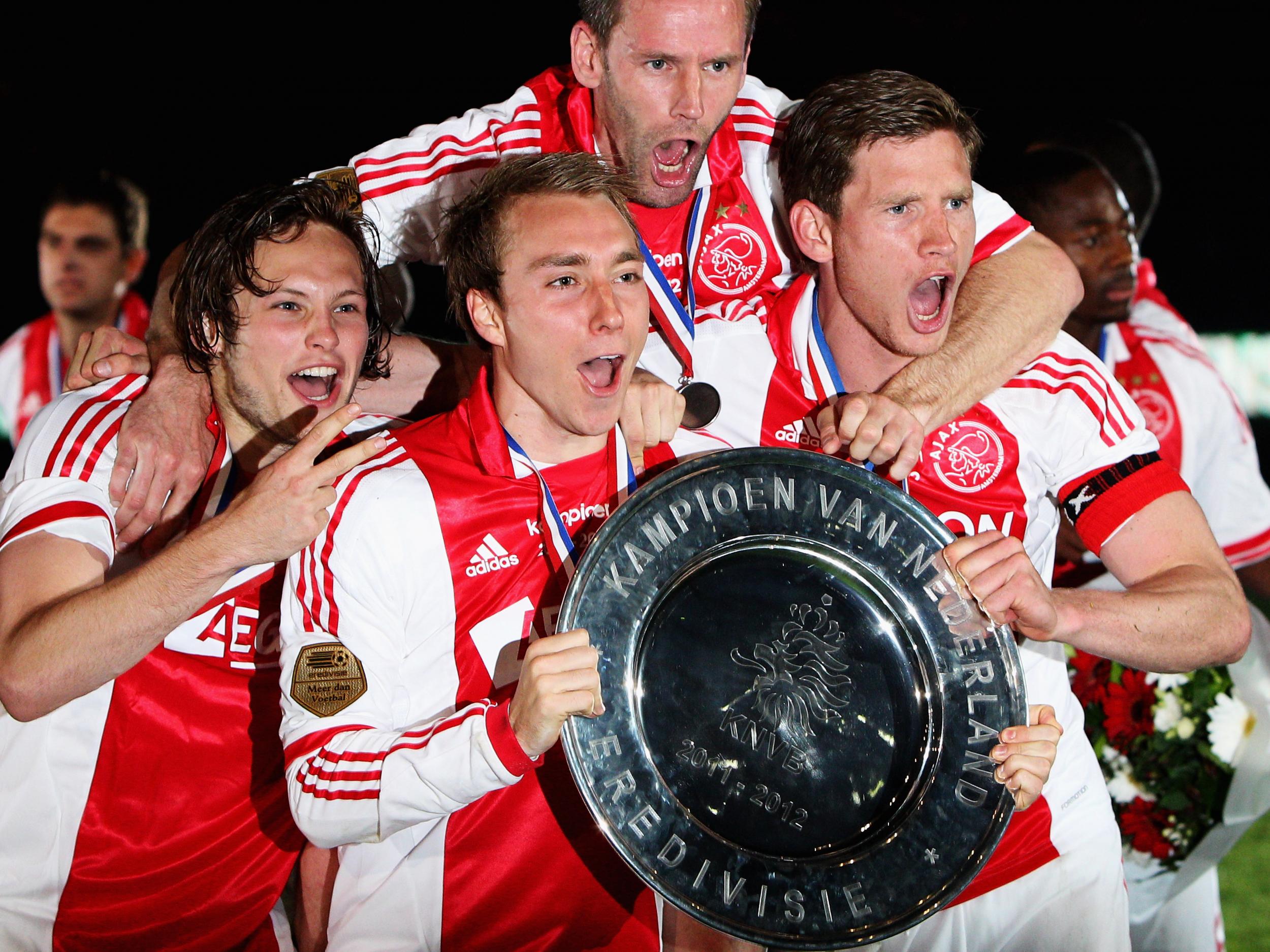 Blind enjoyed a highly successful seven seasons at Ajax