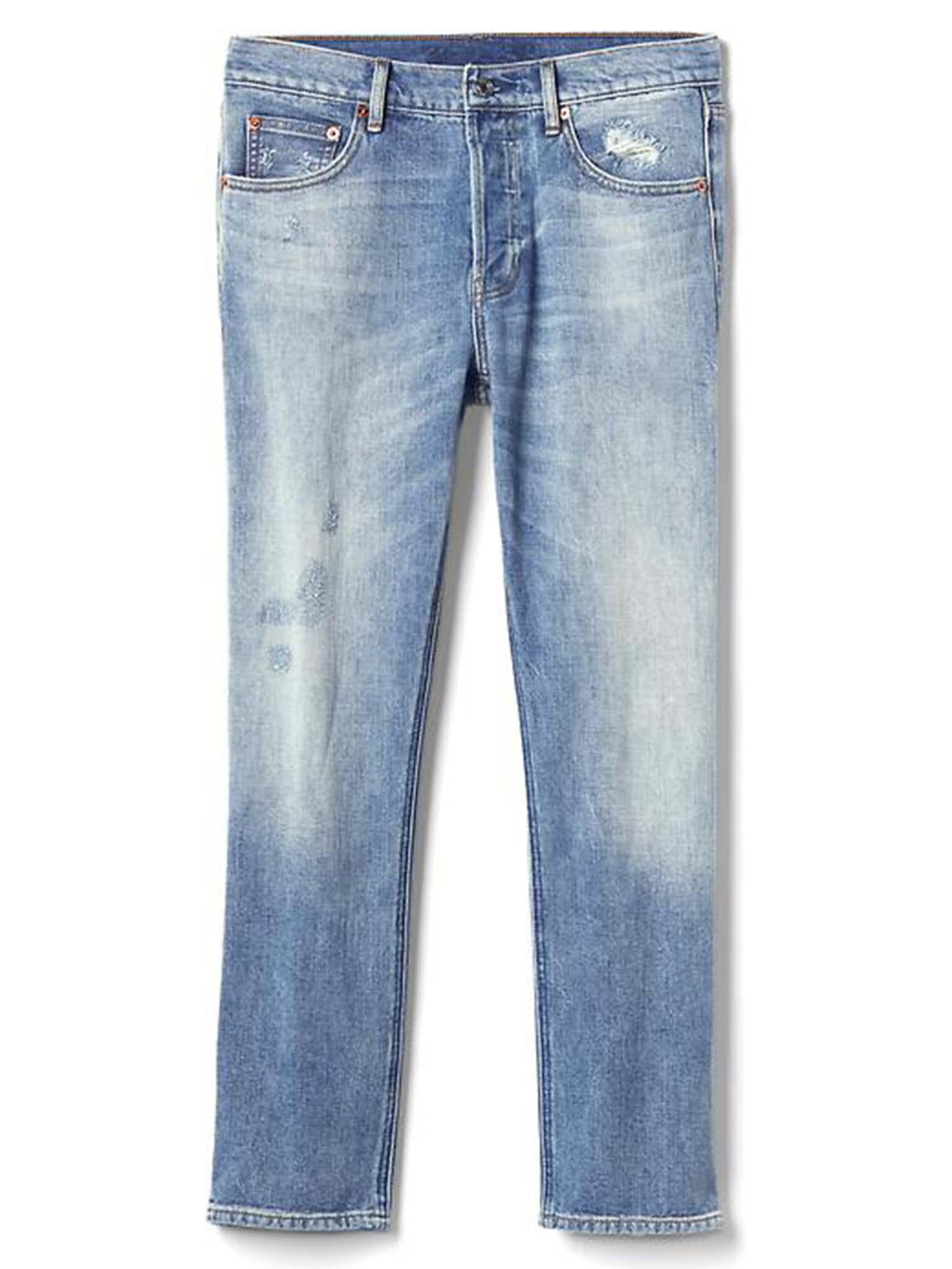 Mid Rise Vintage Straight Jeans, £44.95, gap.co.uk