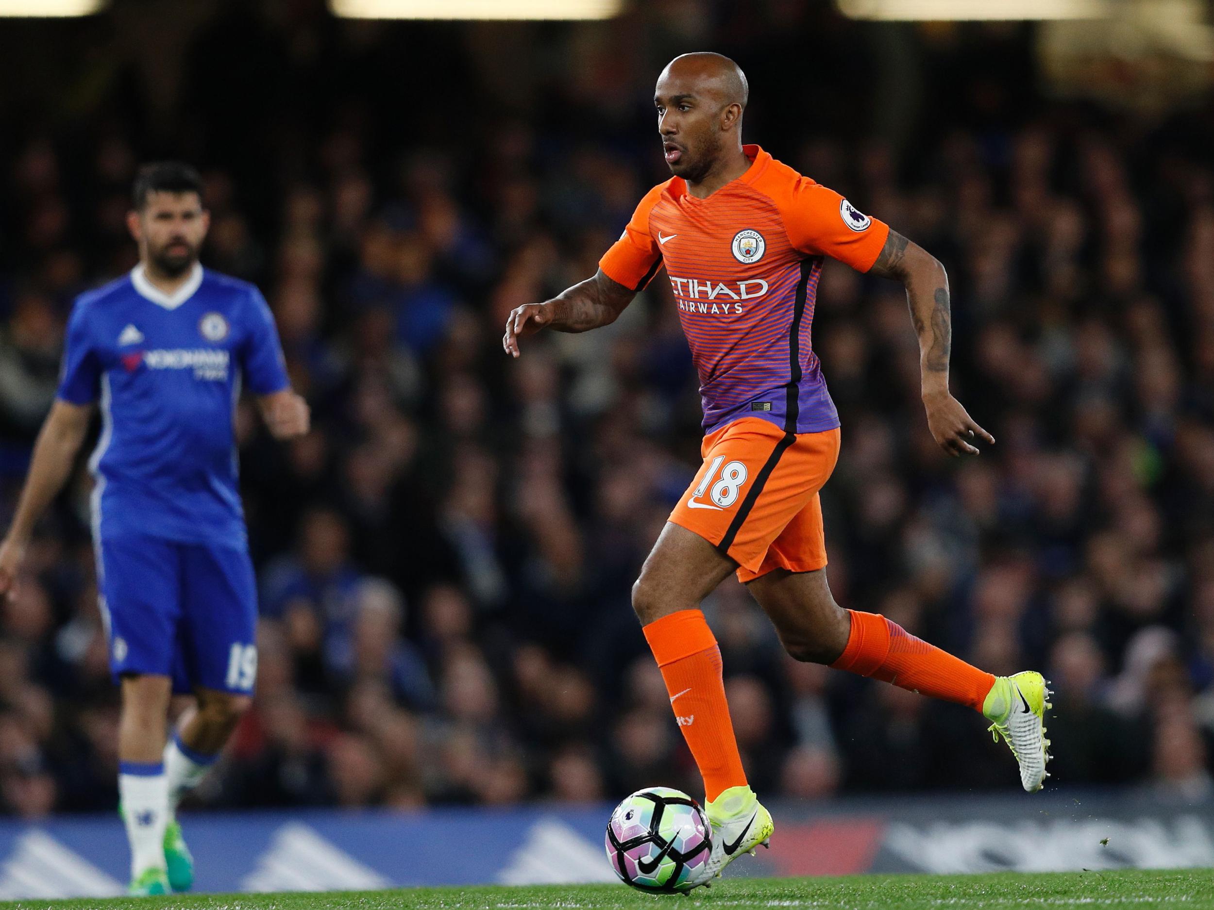 Delph has only featured in 23 games since joining in 2015