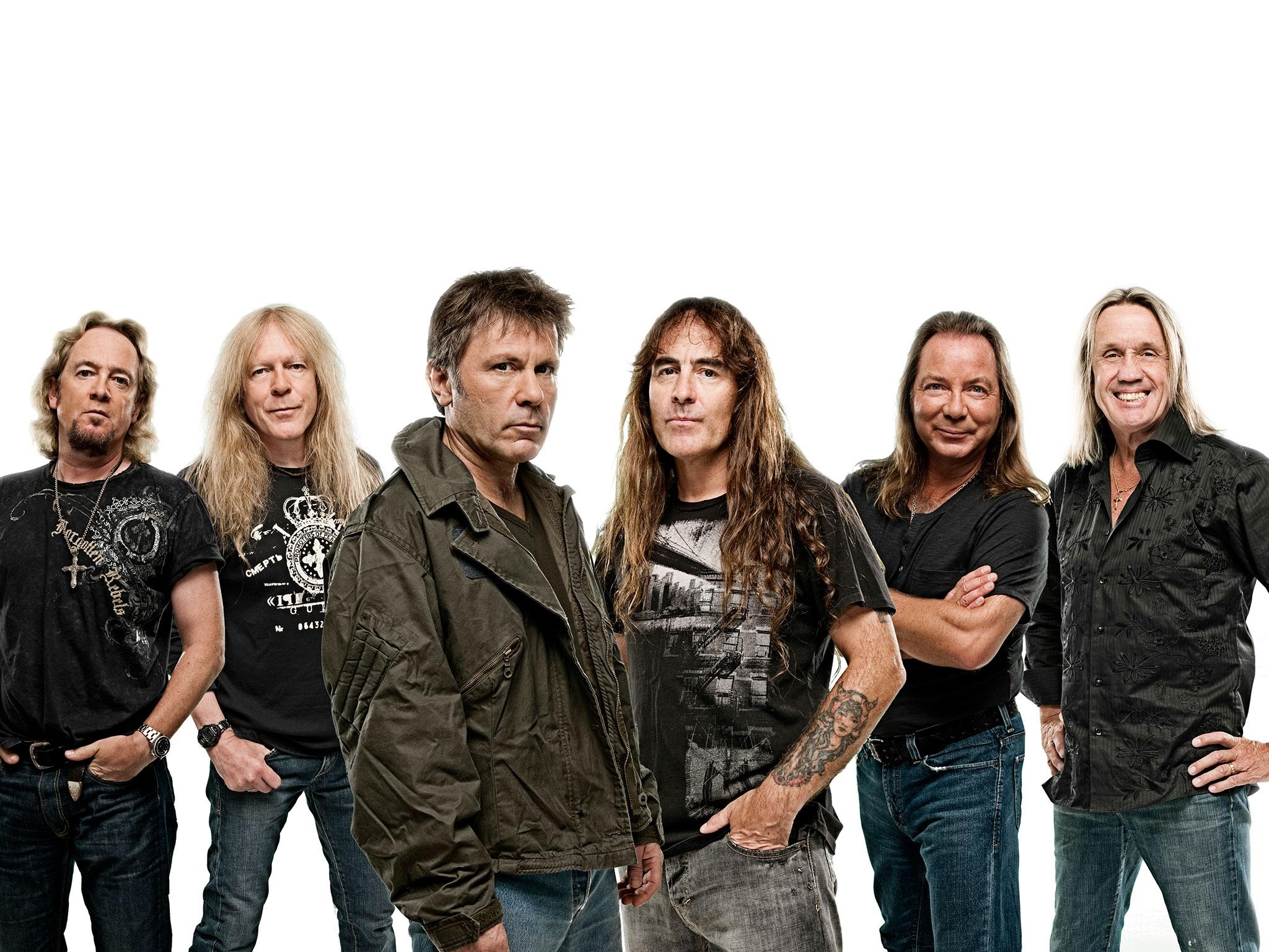 Iron Maiden have taken stringent measures to prevent touts selling on their tickets for profit