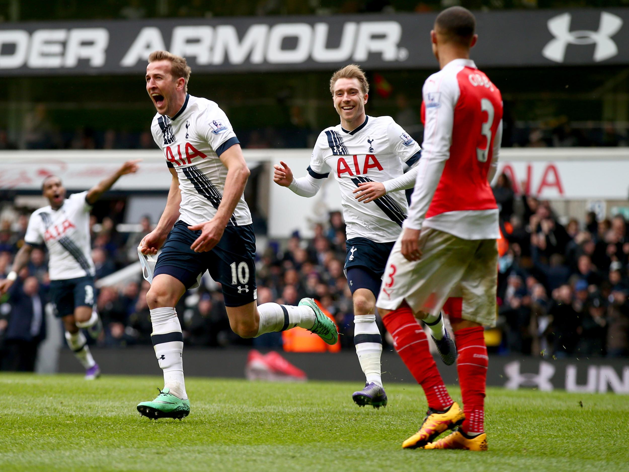 Spurs will play Arsenal in the last ever north London derby at White Hart Lane this month