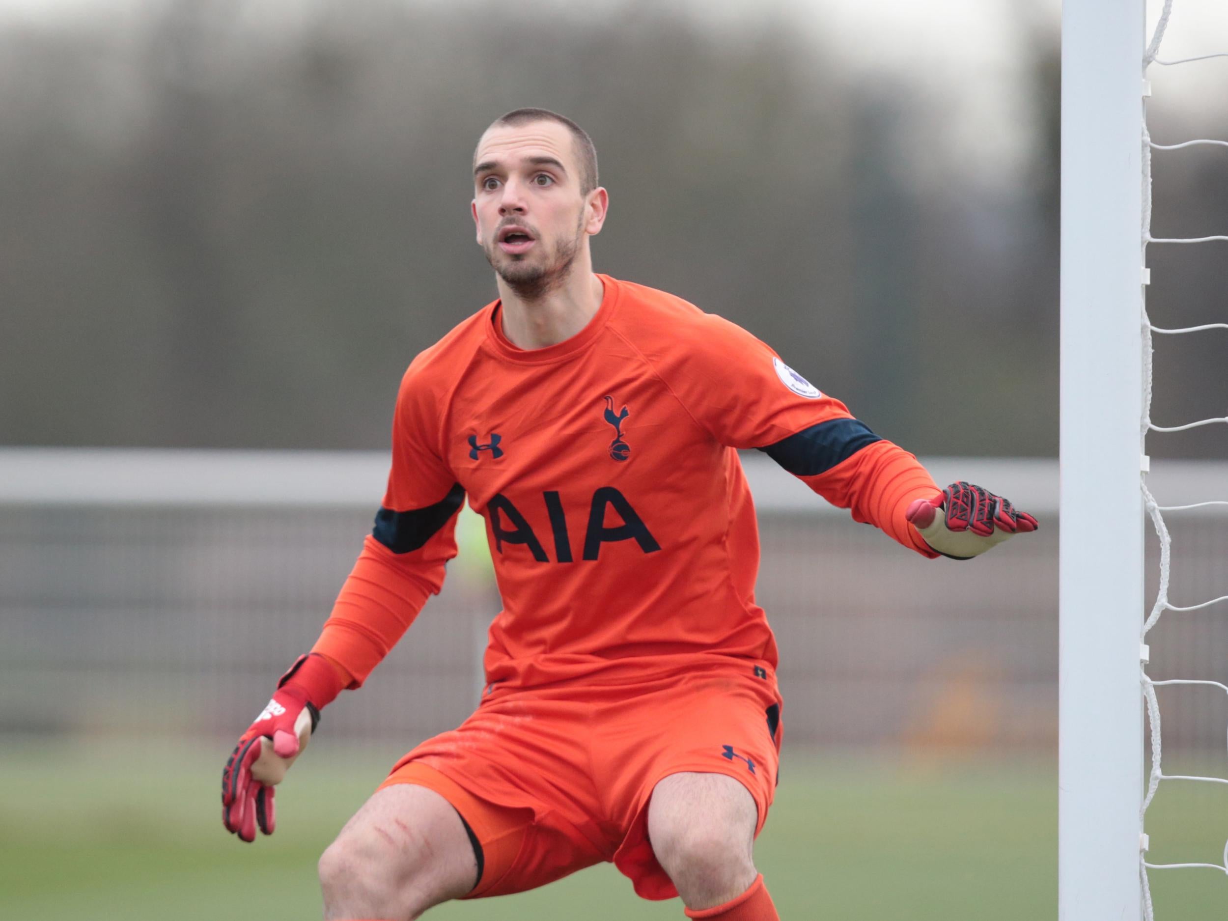 Lopez could be handed his first senior start under Pochettino