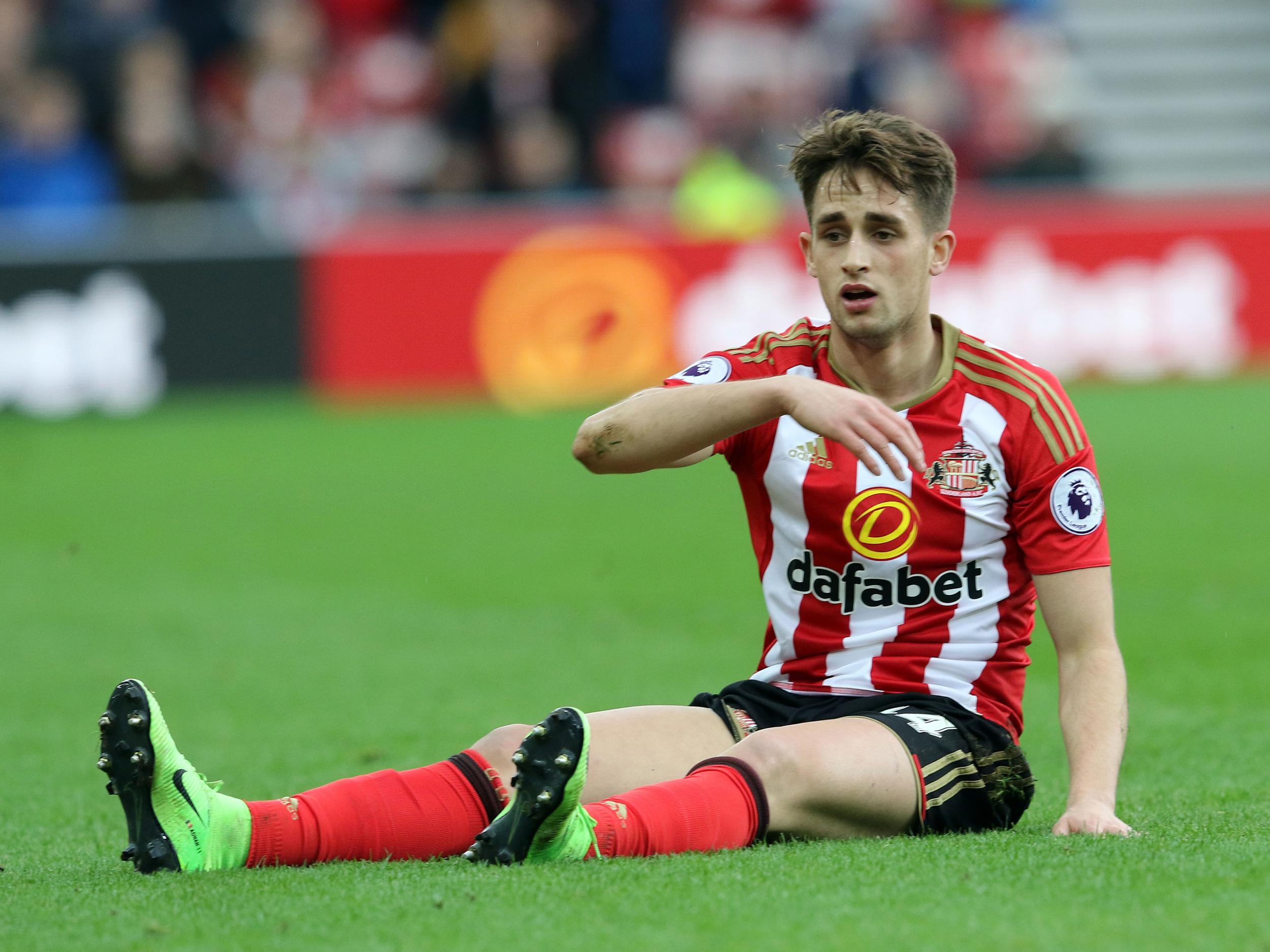 Januzaj has been left in the dark over his future