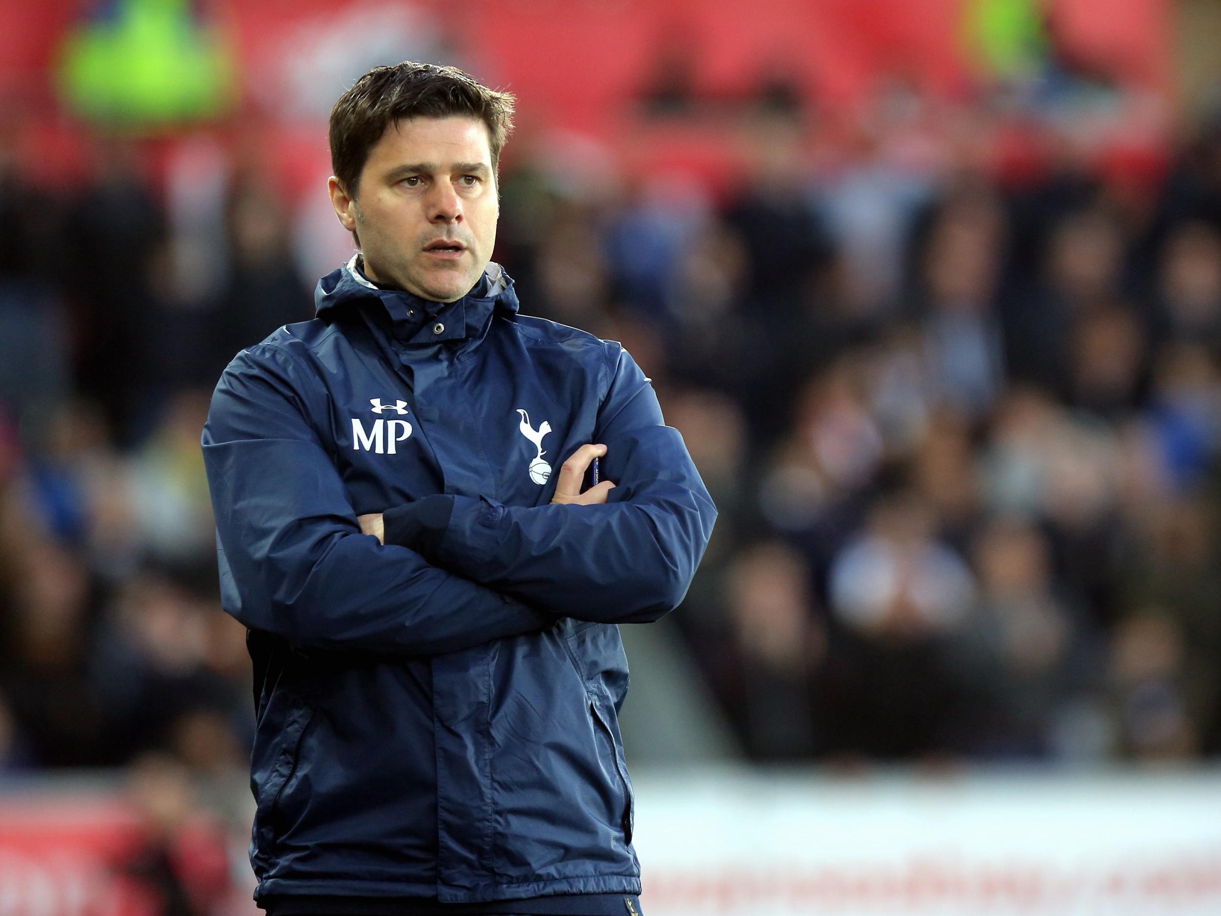 Pochettino is delighted with the speed of Kane's recovery