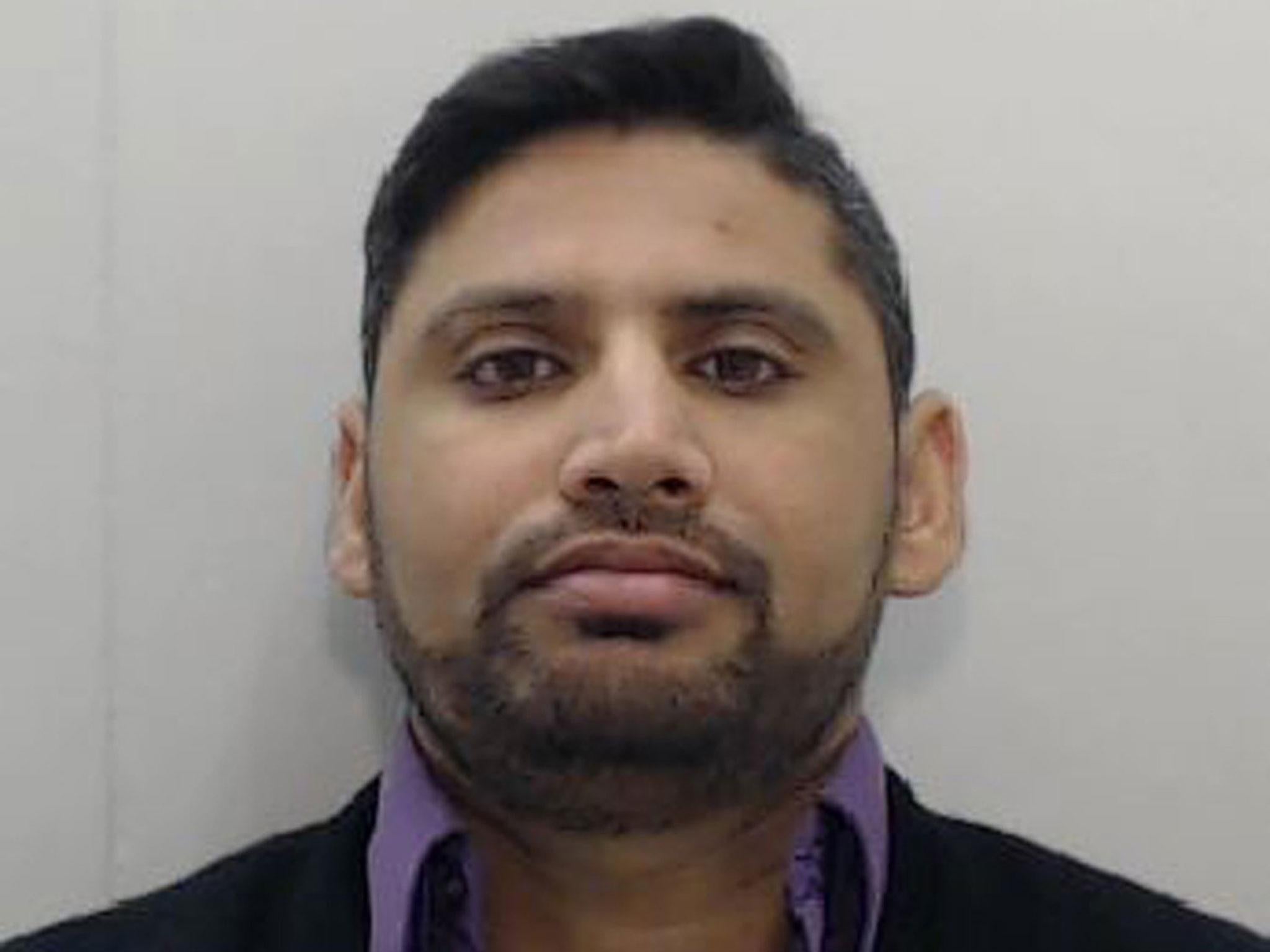 Judge Richard Mansell QC initially ruled Mustafa Bashir should be spared jail at Manchester Crown Court in March