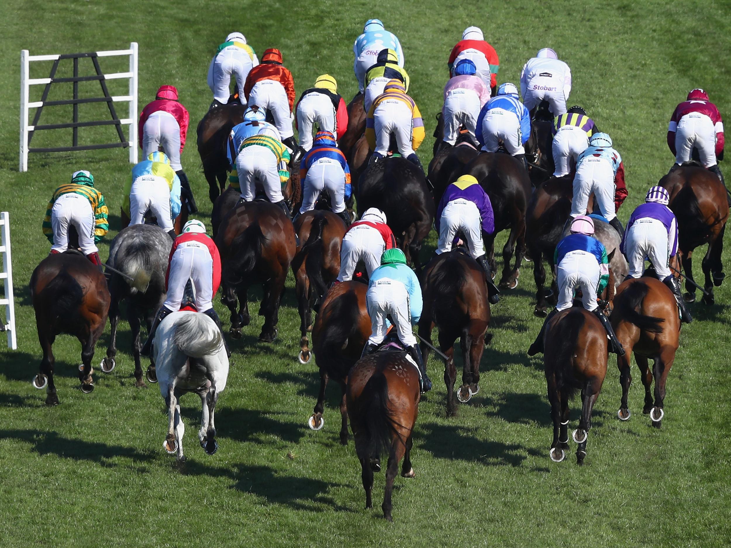 50,000 people headed to Aintree for Ladies Day