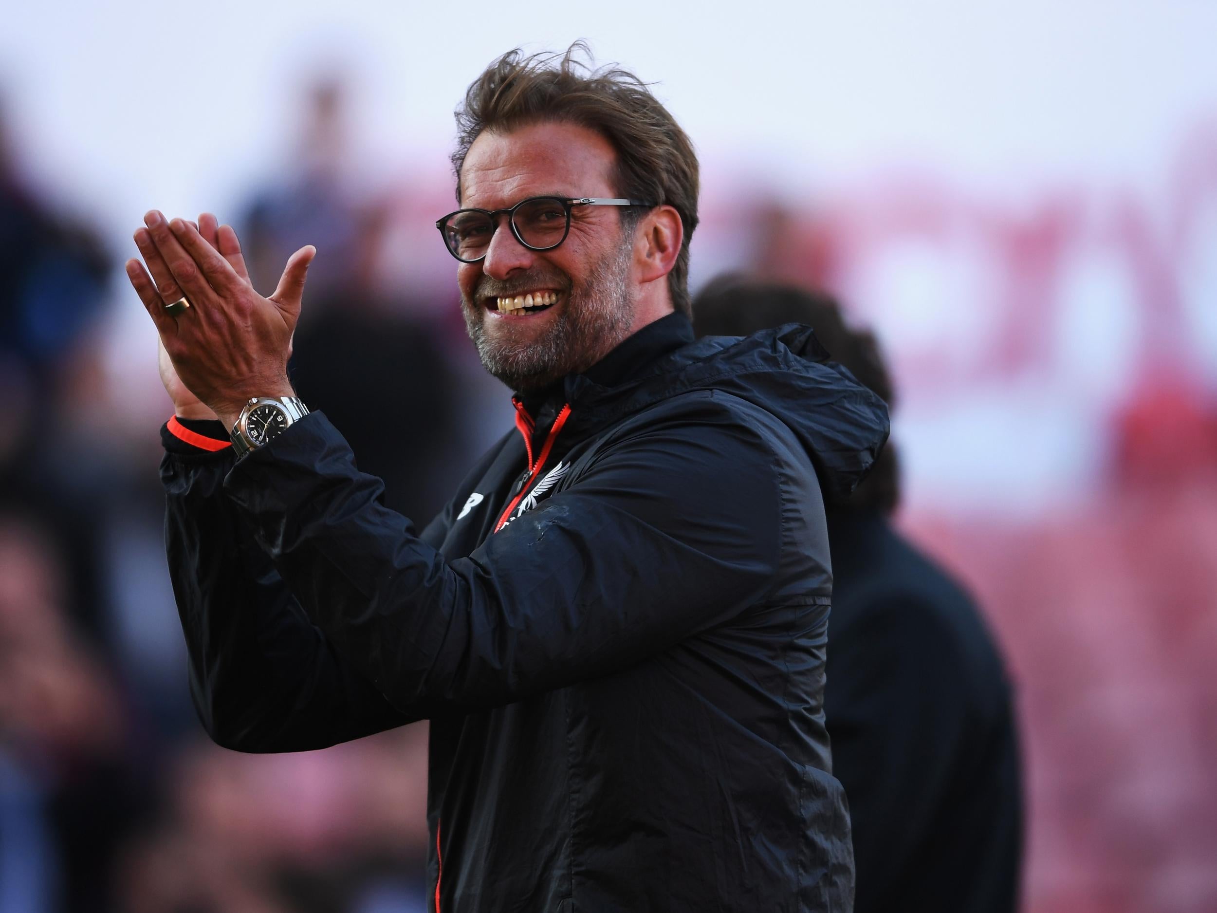 Klopp knows his side likely control their own destiny