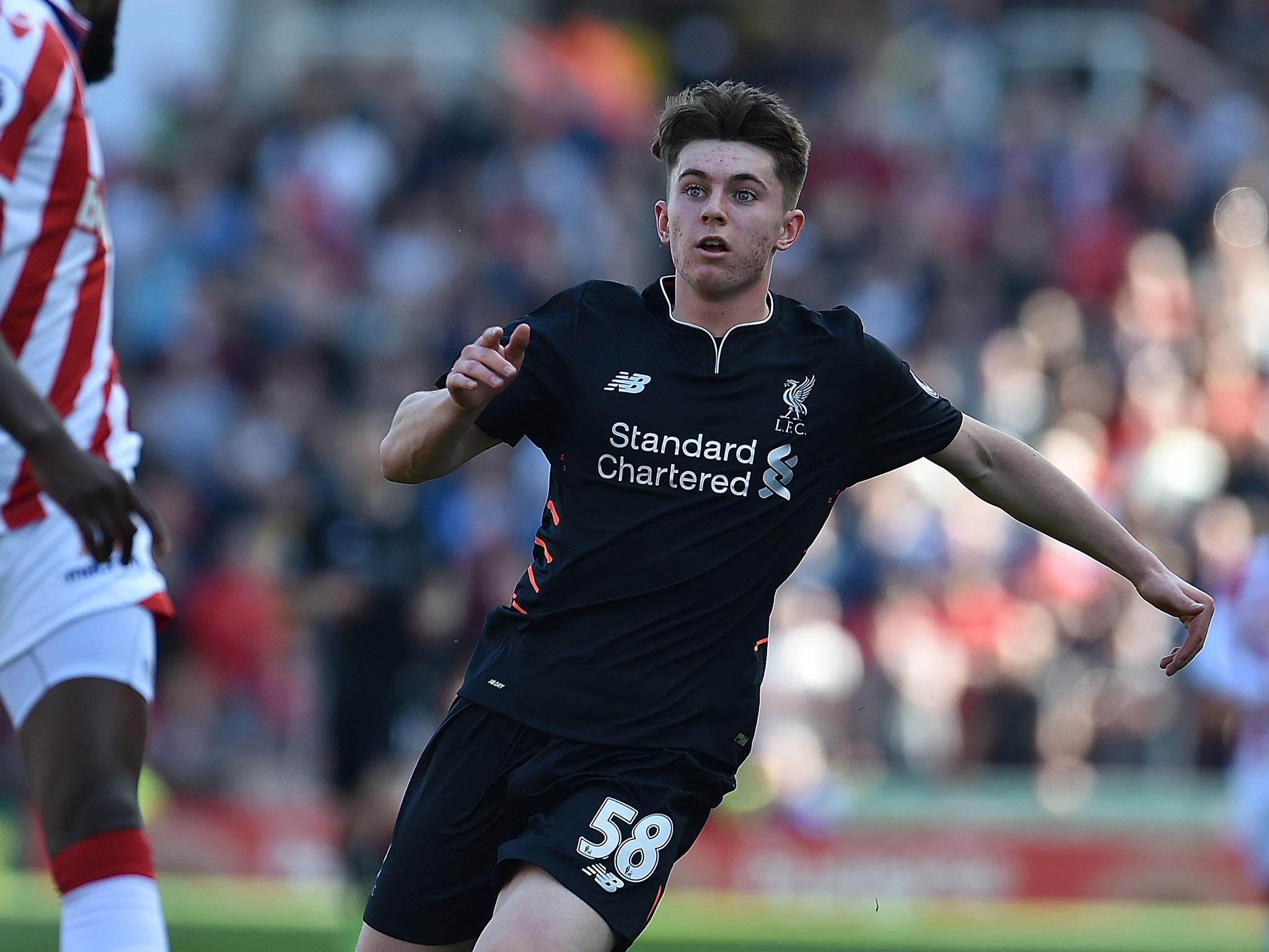 &#13;
Woodburn was also handed a start (Getty)&#13;