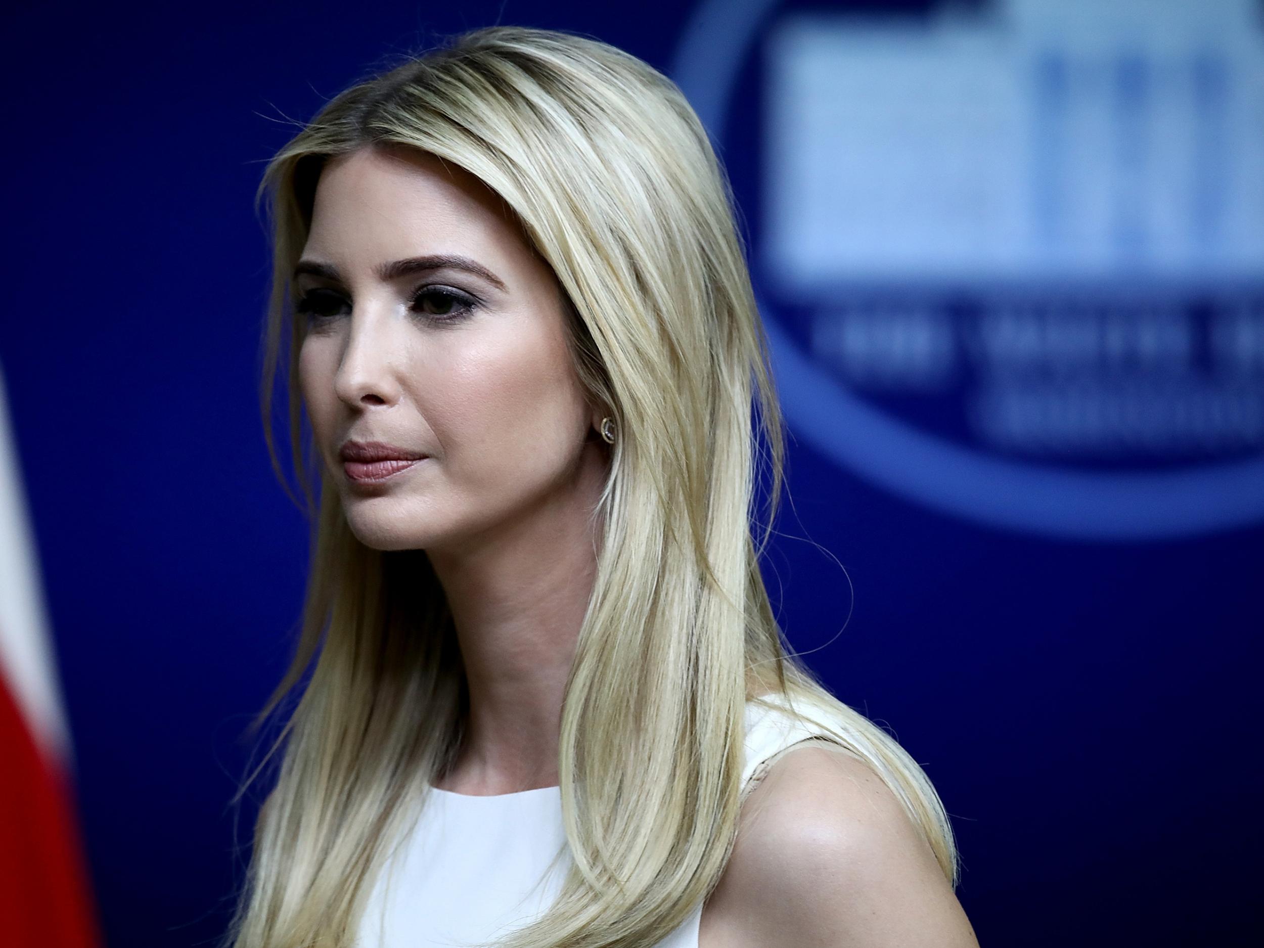 Ivanka Trump