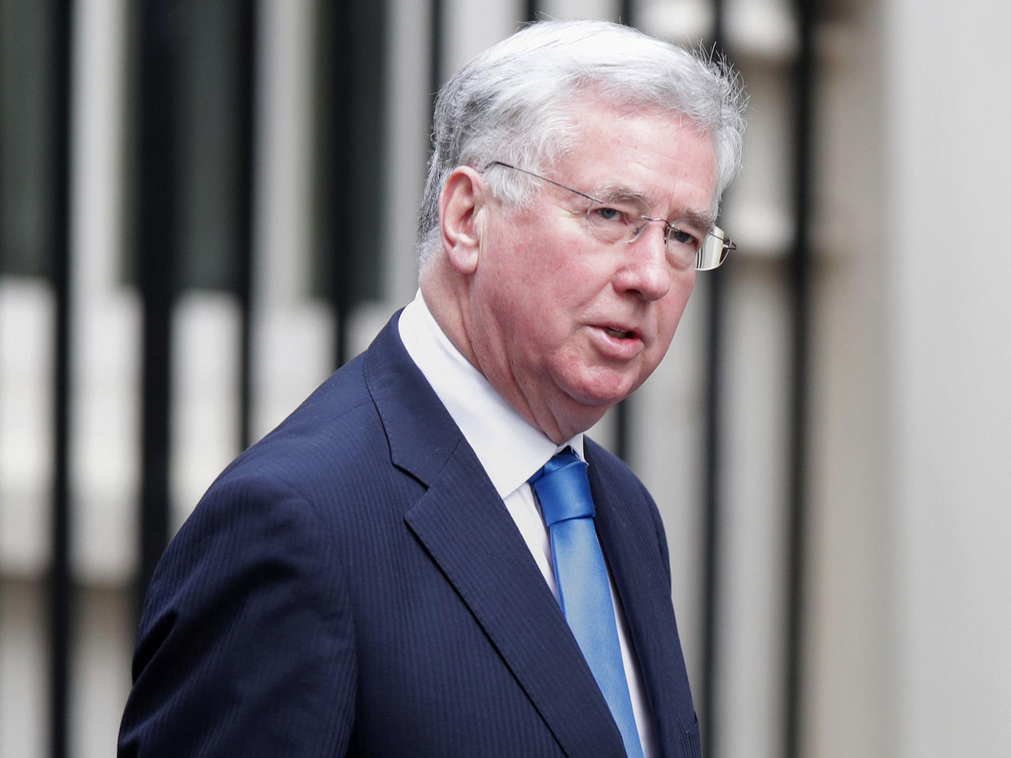 Sir Michael Fallon