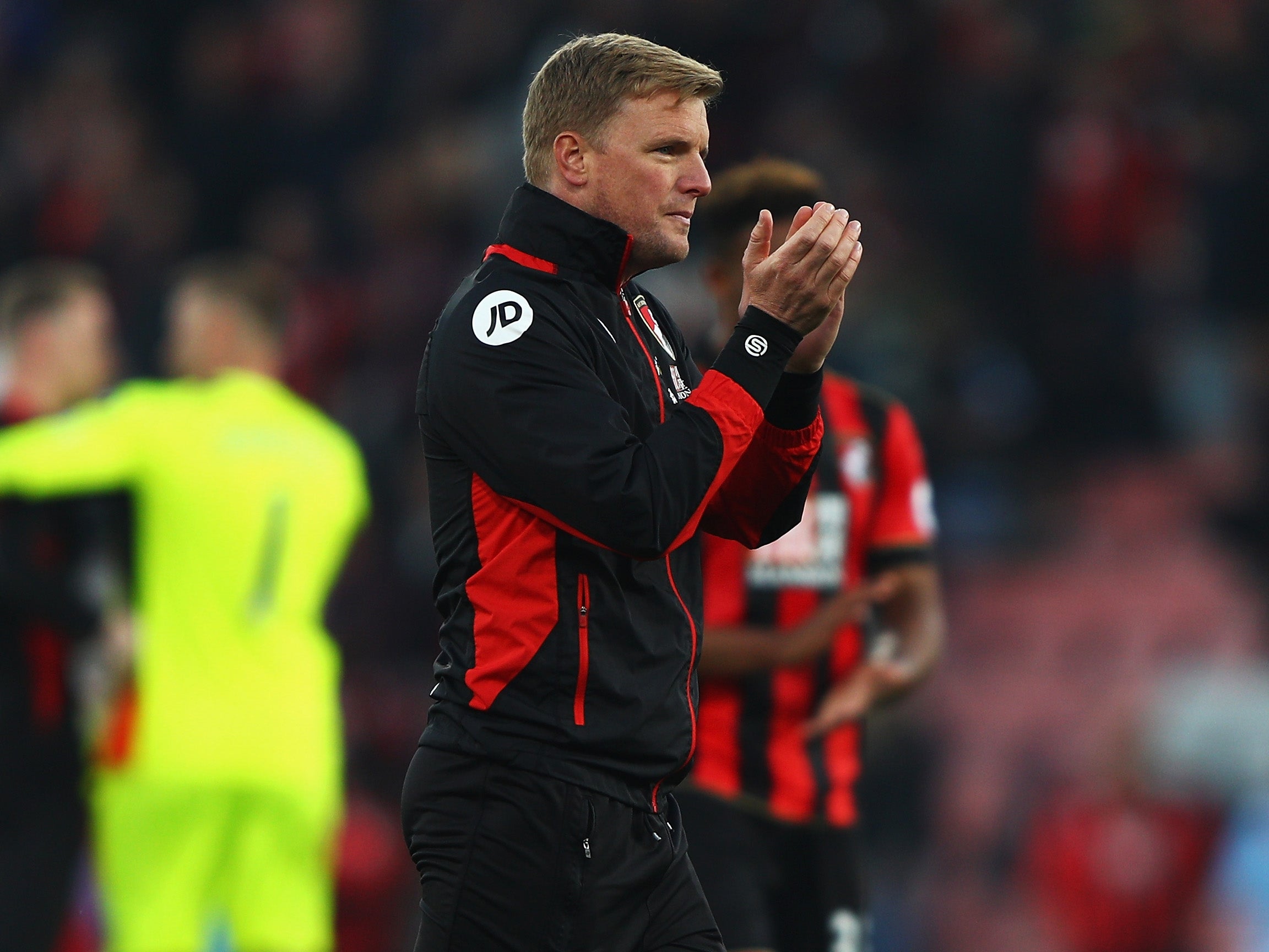 Howe's Bournemouth have a decent record against the top six