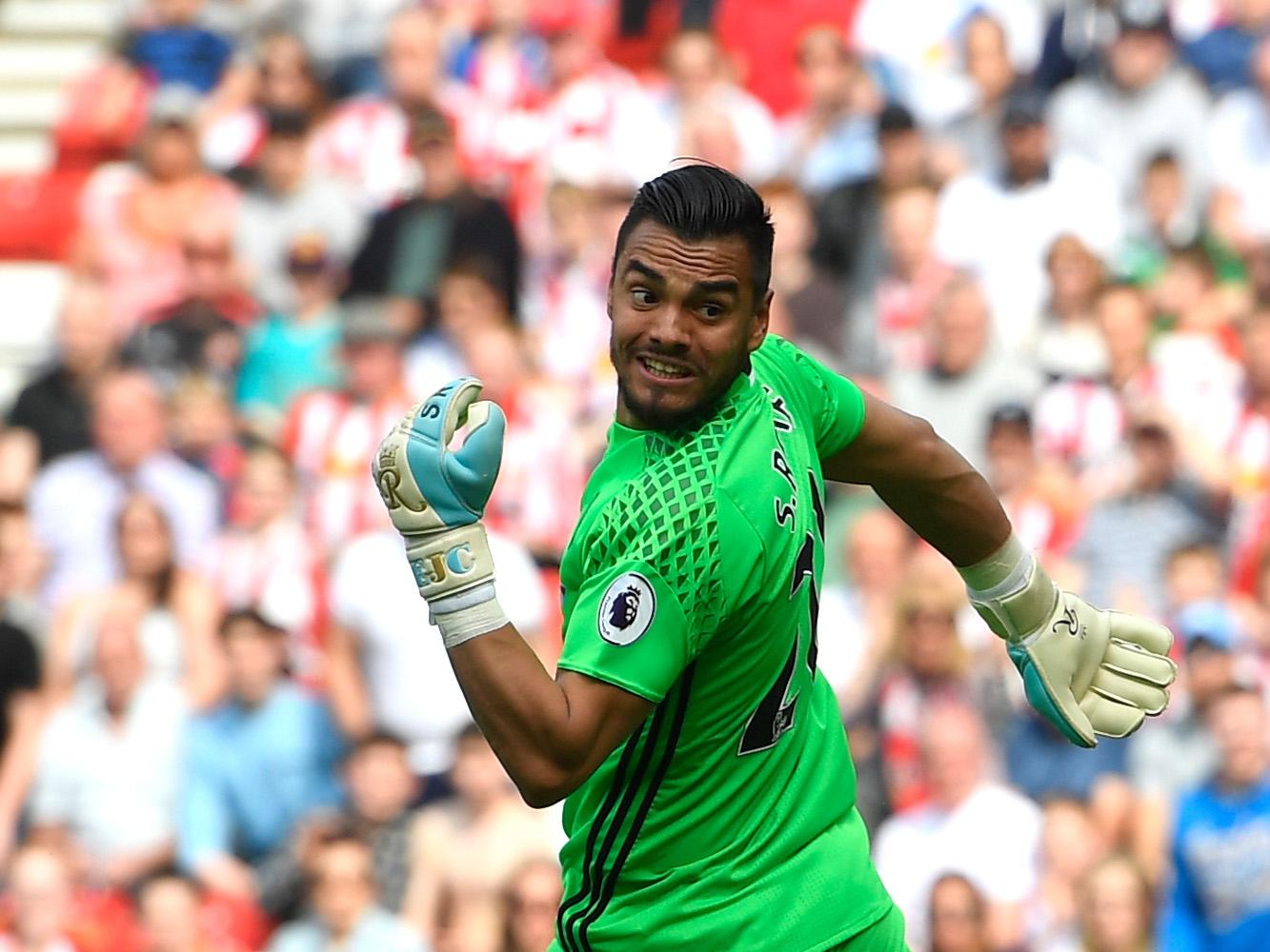 Romero has started every FA Cup game until now this season (Getty)