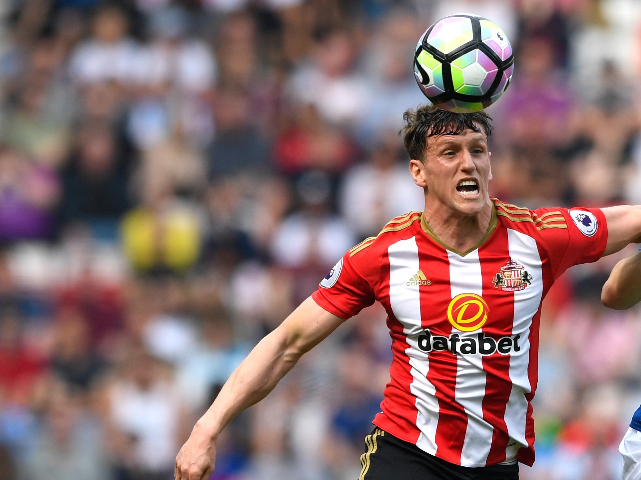 Had very little impact on the game, aside from a few of clearances. Incredibly mediocre display.