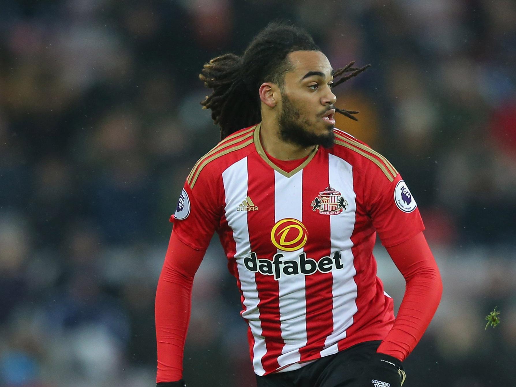 He ran the defensive line, tackled relentlessly and was tremendous in the air.