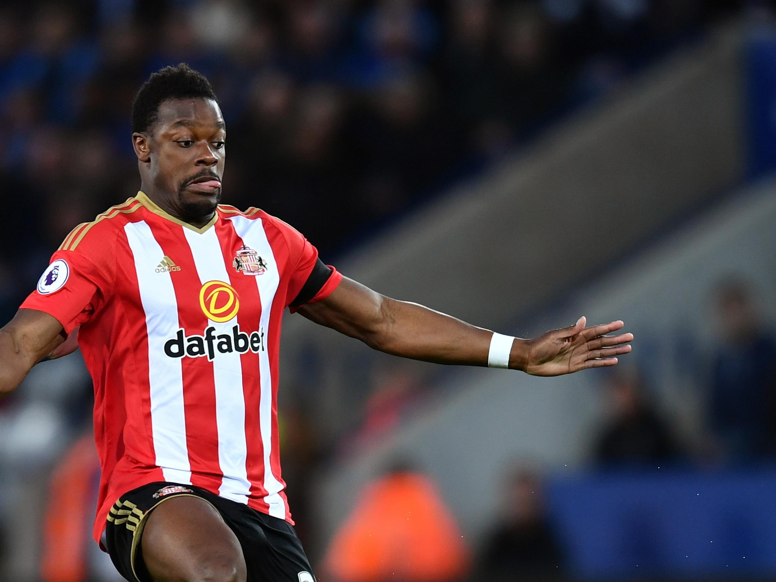 &#13;
Kone, who accidentally injured Honeyman, is expected to leave this summer &#13;