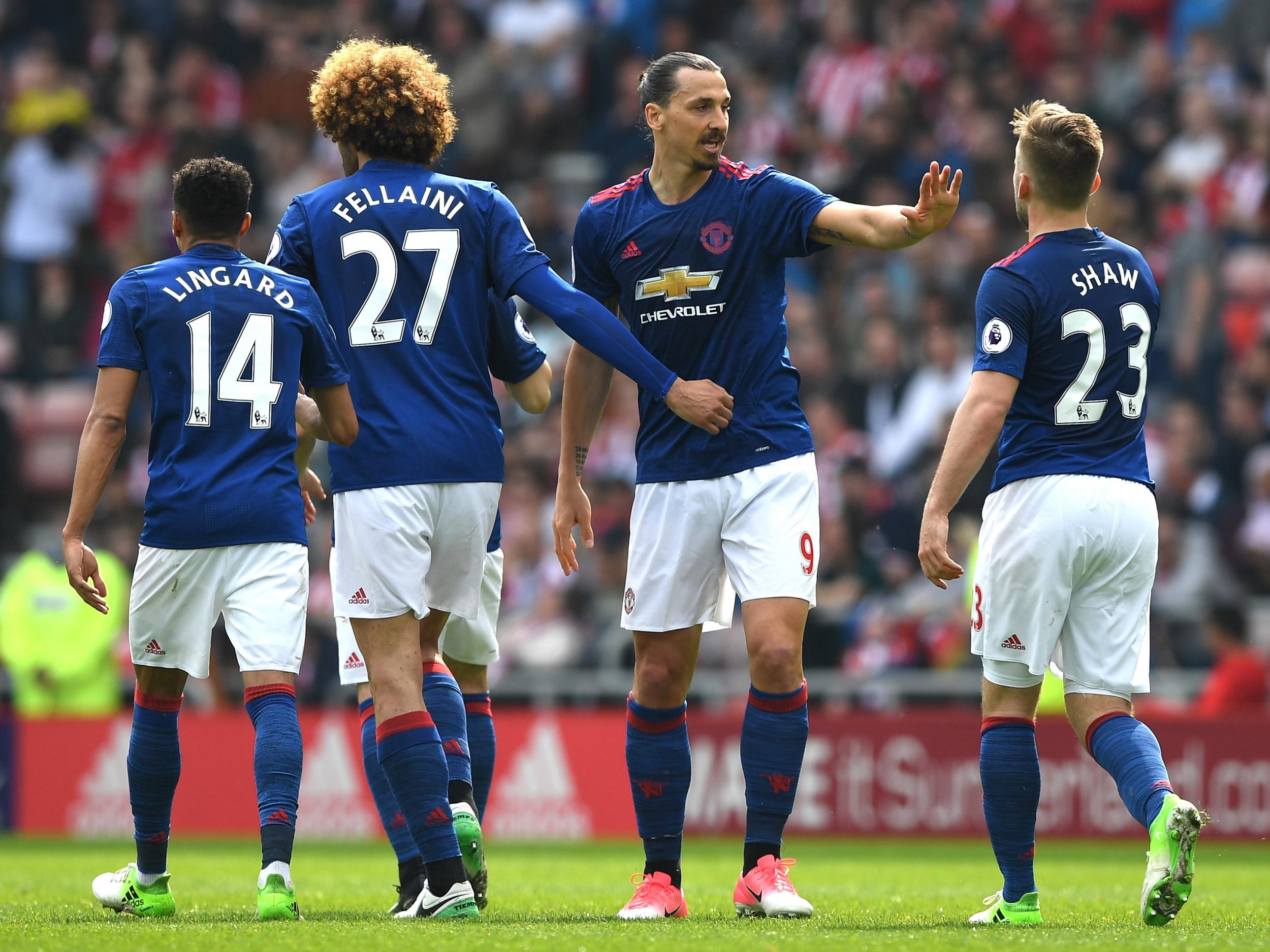 United move up to fifth place - albeit perhaps only temporarily