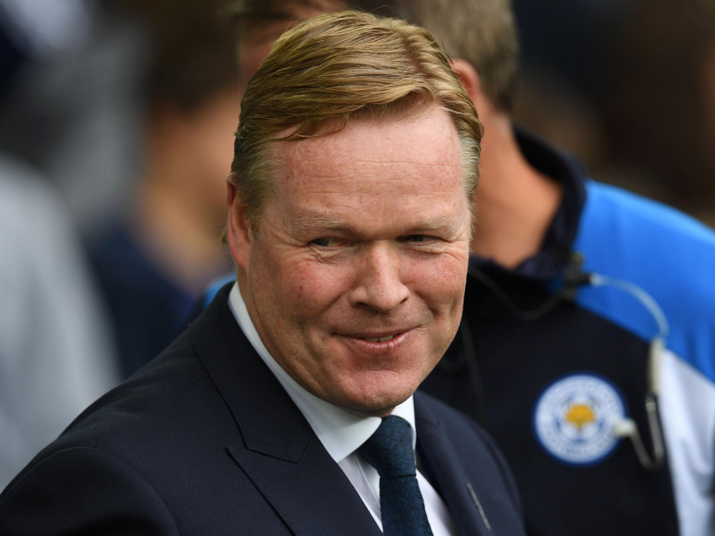 Ronald Koeman dreams of returning to Barcelona one day