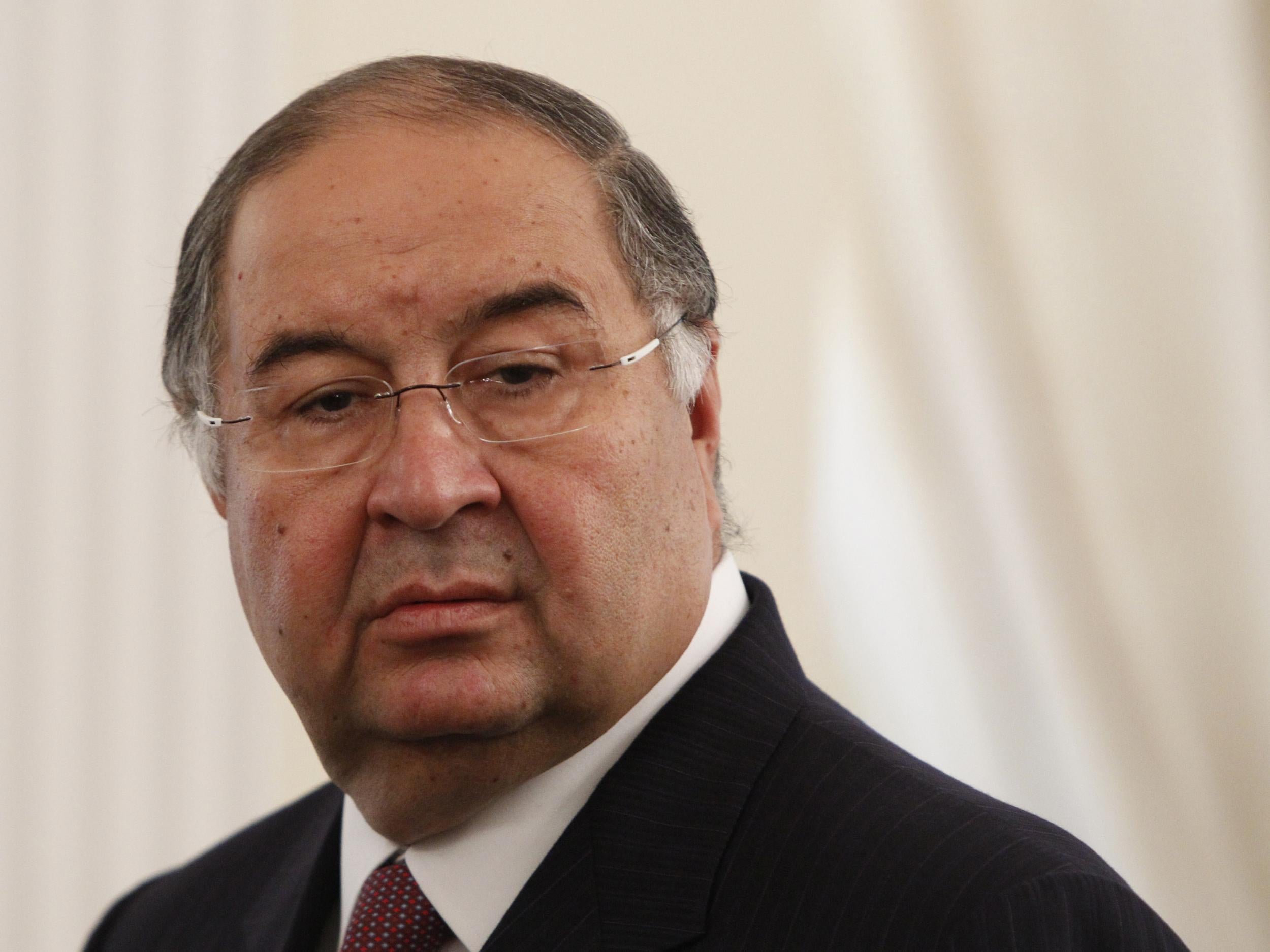 Usmanov thinks Kroenke is to blame for Arsenal's failings — not Wenger