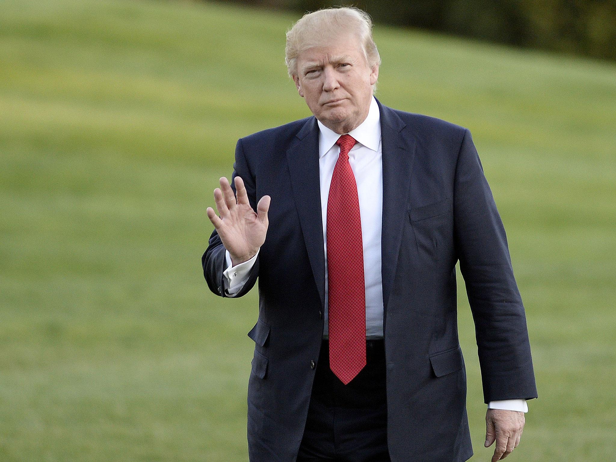 Barack Obama's administration formally blamed Russia for attempting to influence the 2016 election by hacking the Democratic National Committee's emails to help Donald Trump's campaign