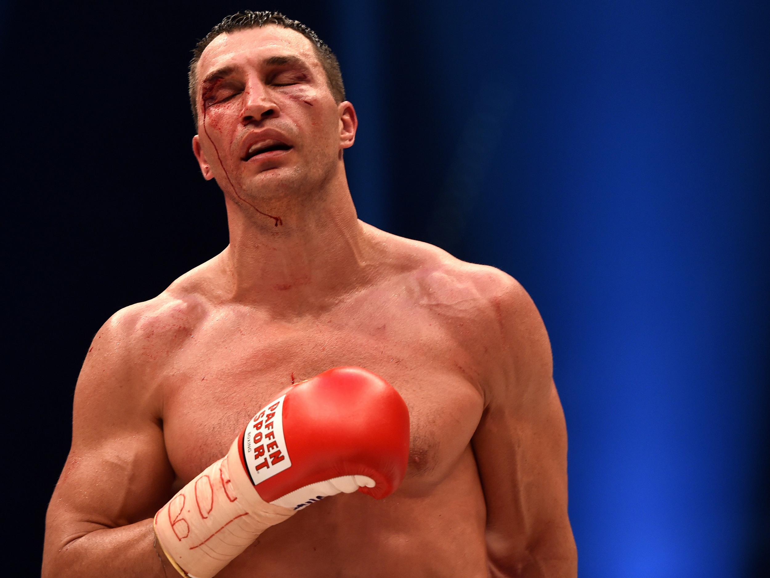 Klitschko lacked fight against Fury, in his fourth career defeat