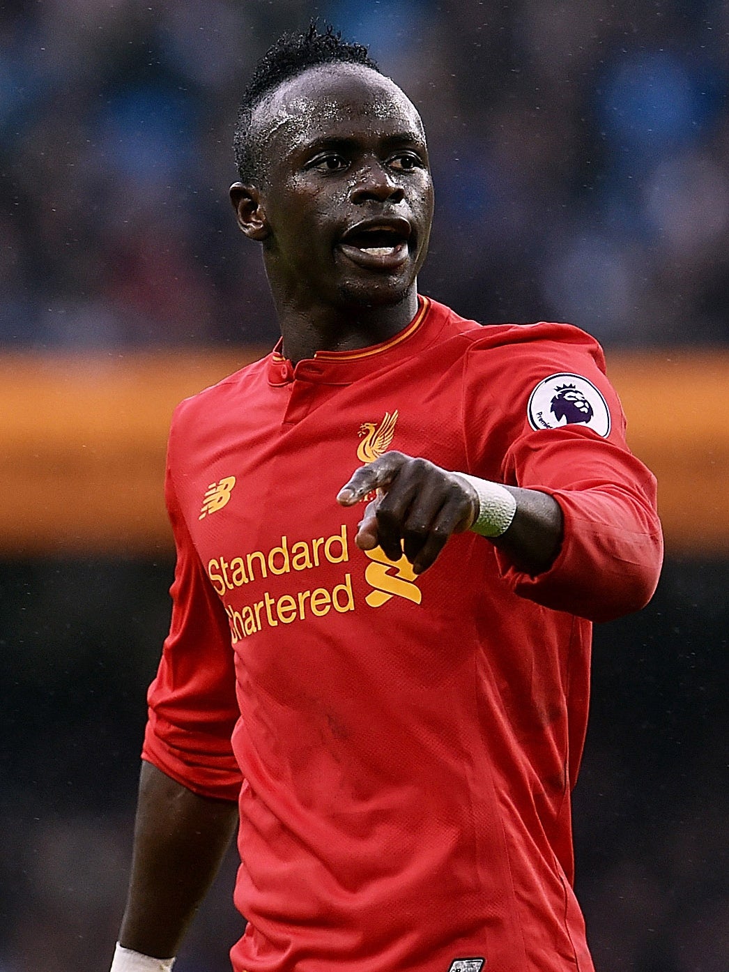 Mane has been one of Liverpool's best players this season