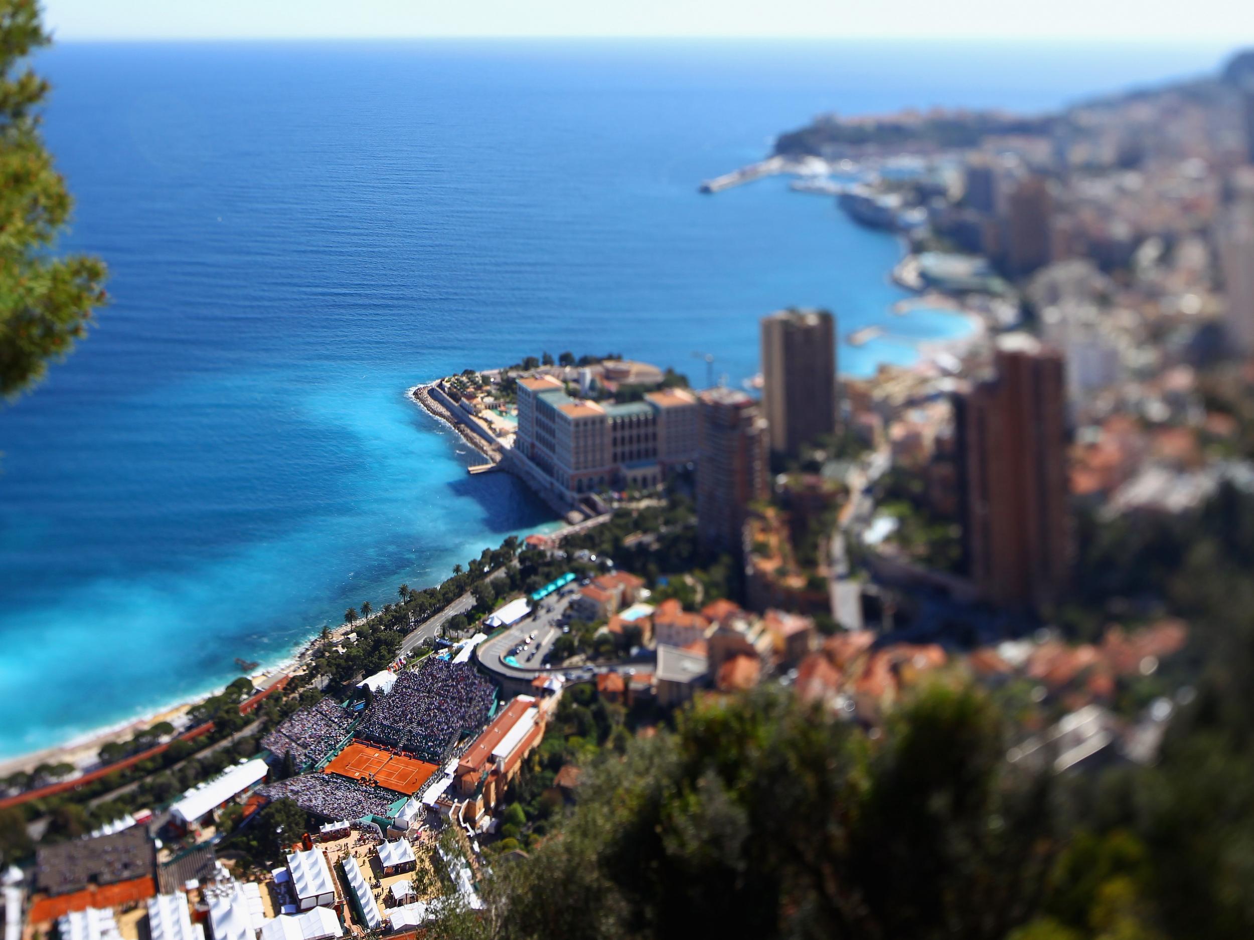 Murray hopes to return at the Monte Carlo Masters