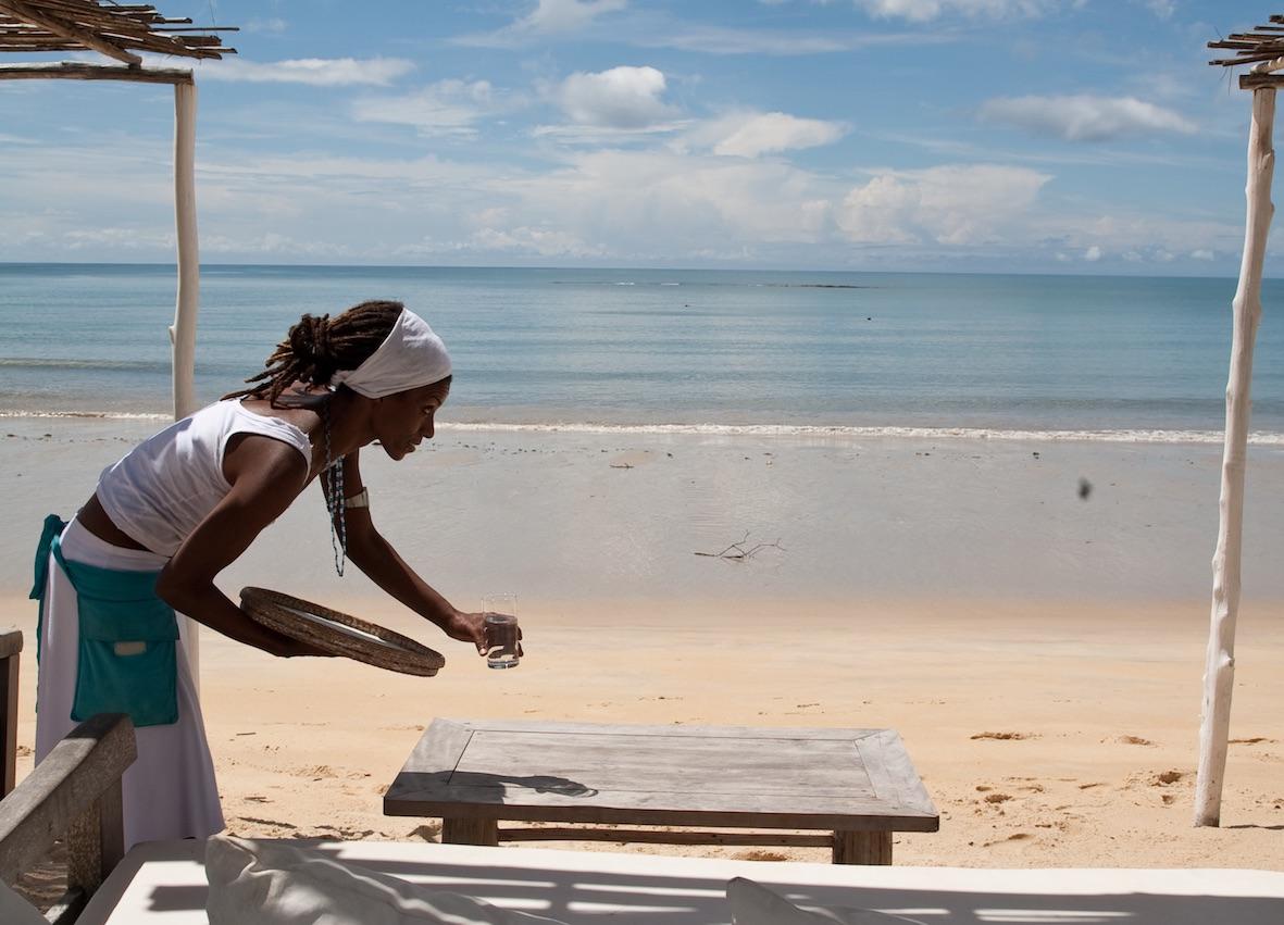 Life revolves around the beach (Uxua Casa Hotel)