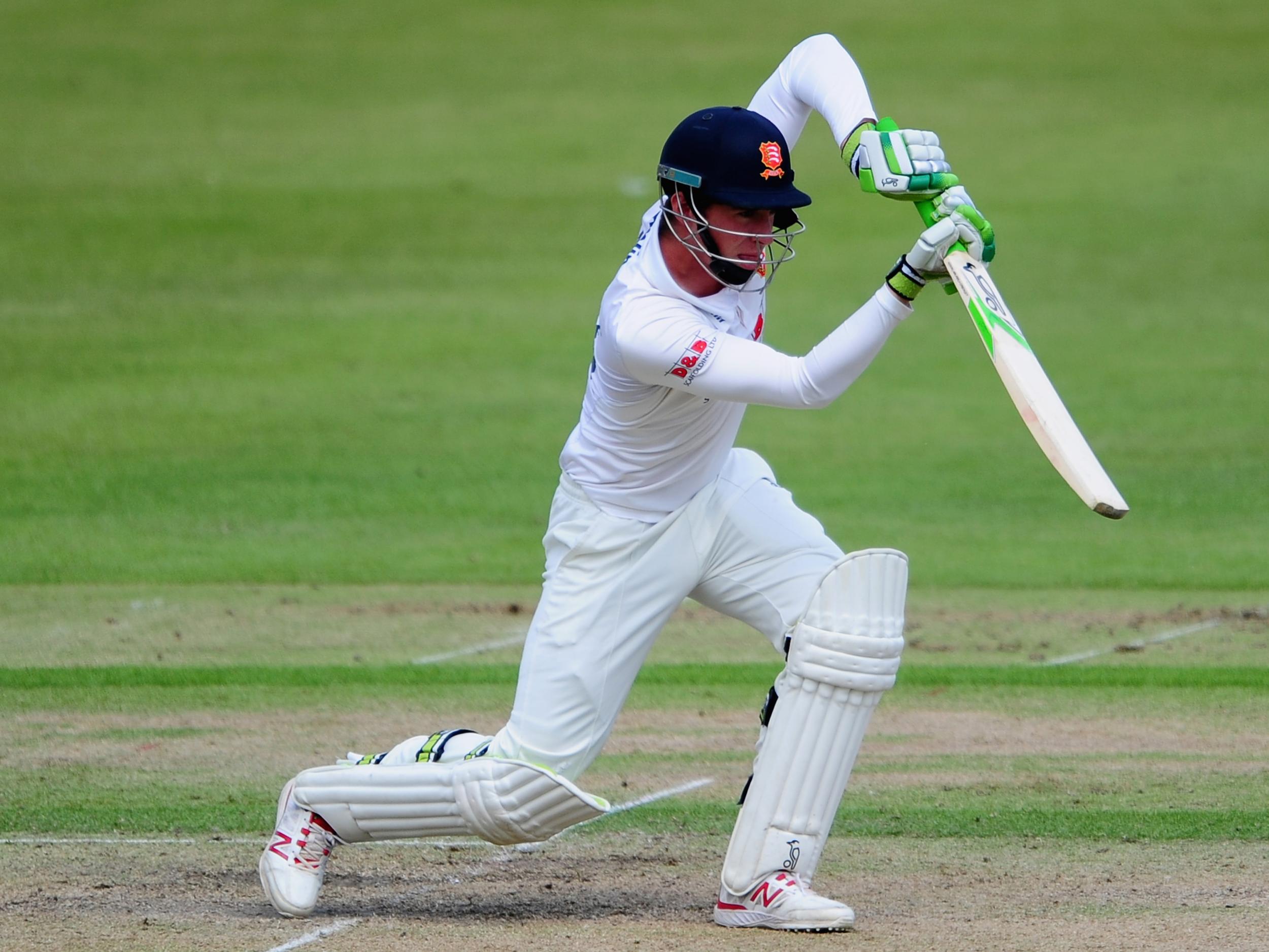 Essex batsman Lawrence looks to have a very bright future