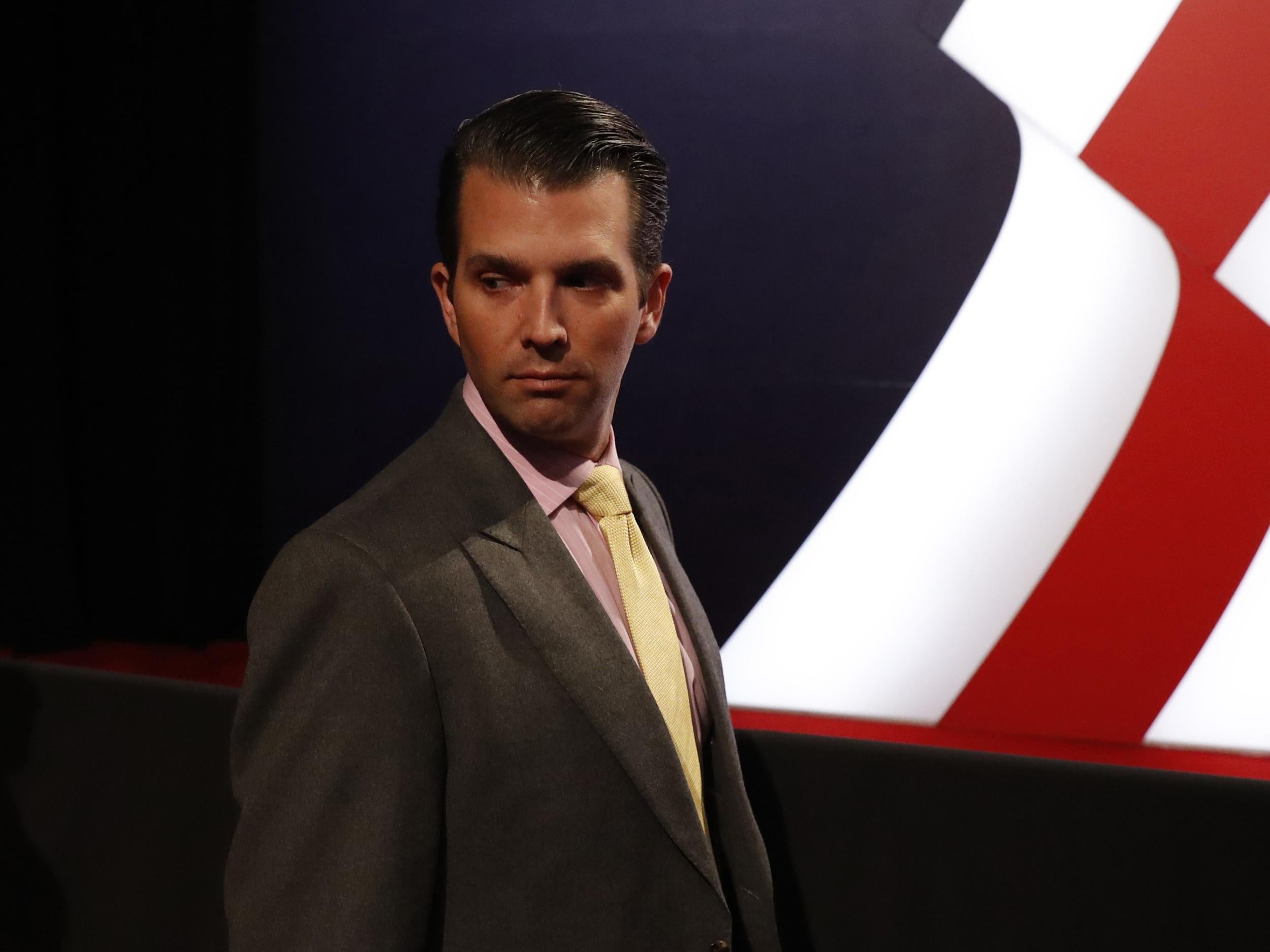 Donald Trump Jr.