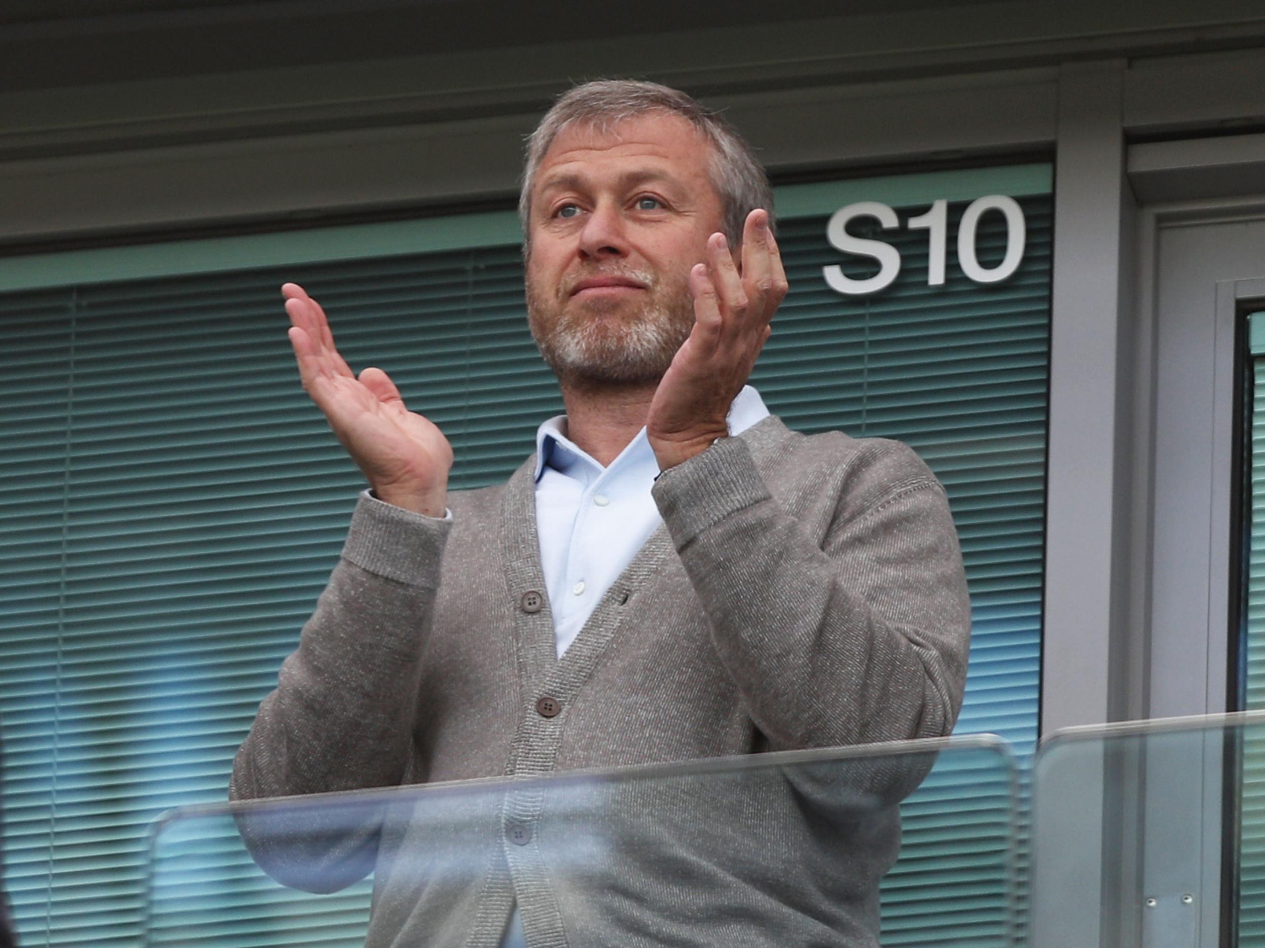 Abramovich has been obsessed with instilling a distinct, seductive style of attacking football at Chelsea