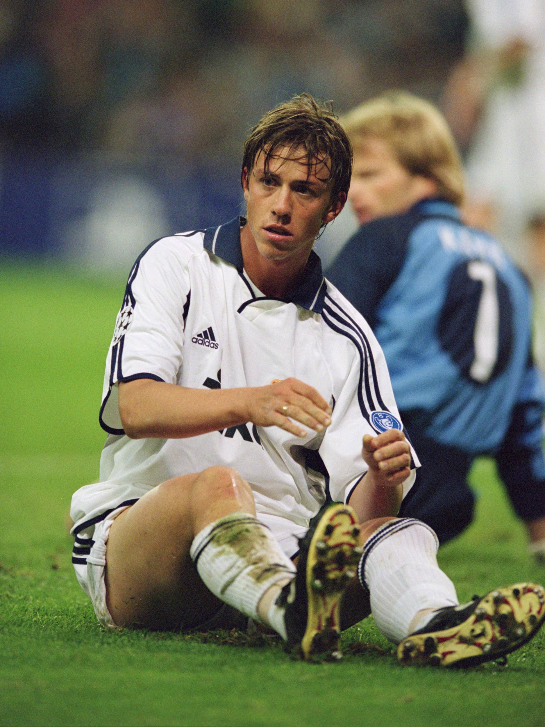 Guti had little respect for the German team