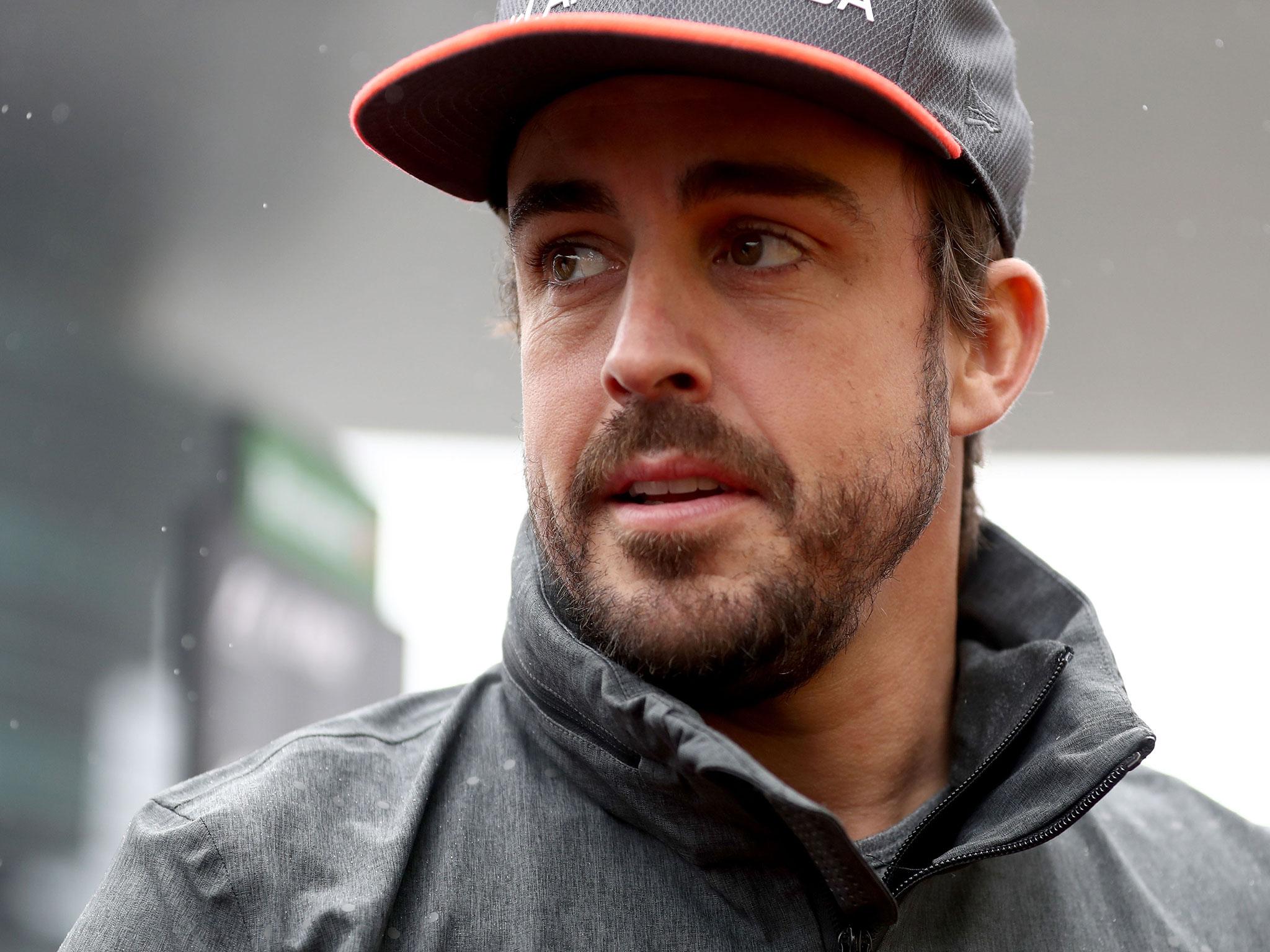 &#13;
Alonso will miss the Monaco Grand Prix &#13;