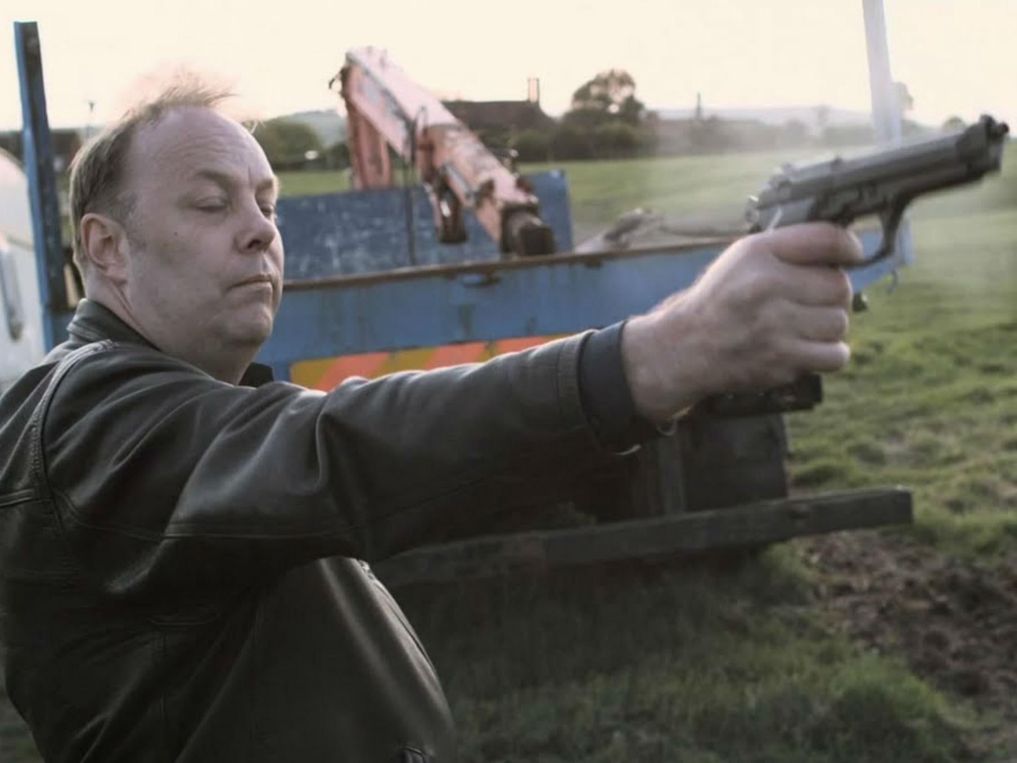 David Schaal in Ben Wheatley’s ‘Down Terrace’