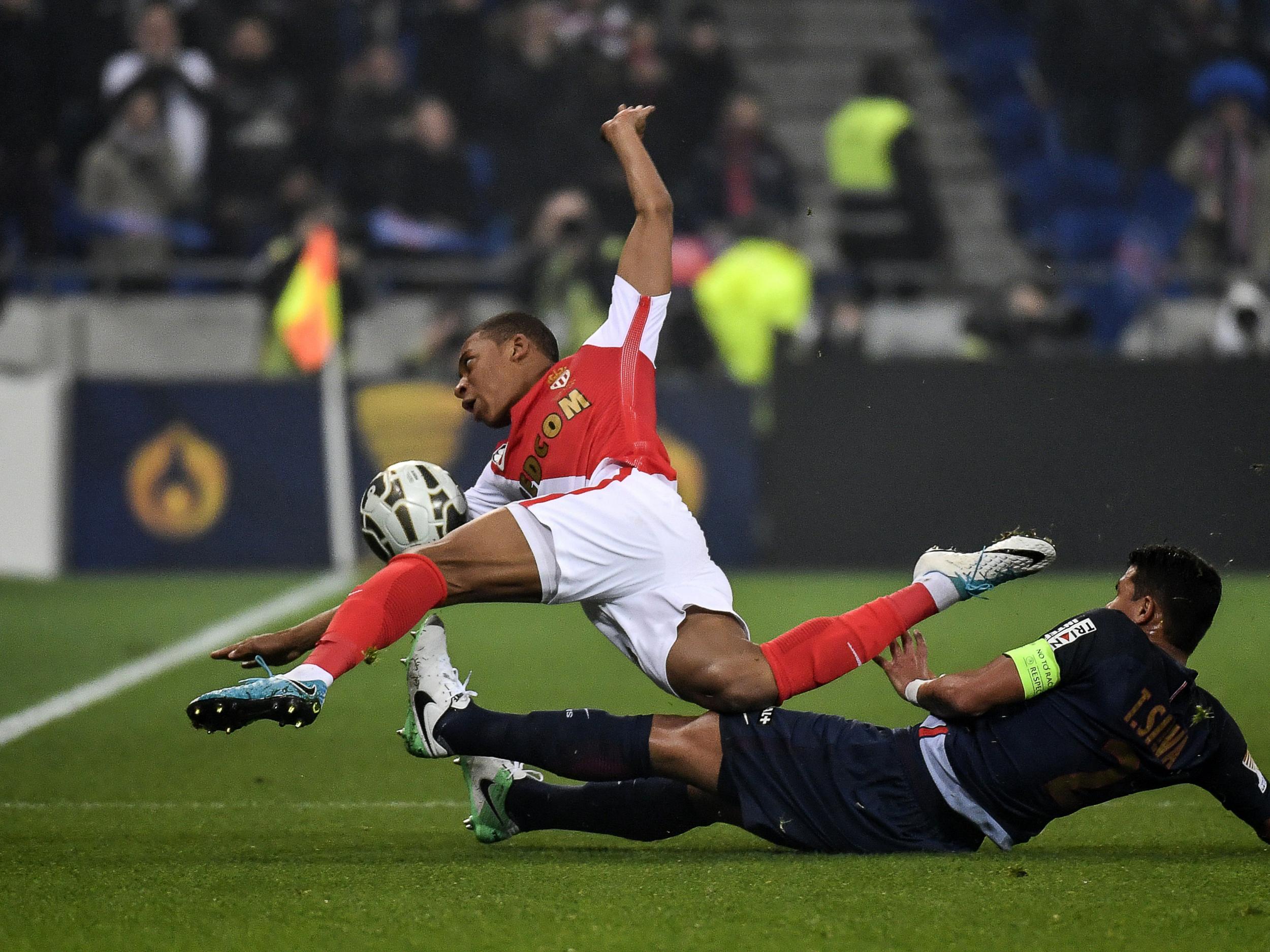 The striker won a penalty in the first-half, which Fabinho missed