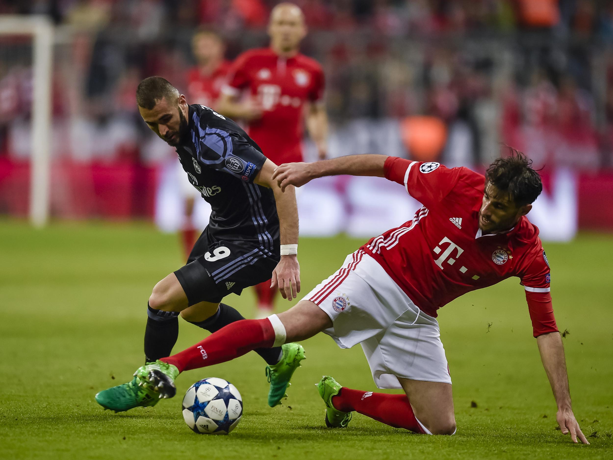 A relatively solid performance but picked up two completely unnecessary bookings and will now miss the second-leg.