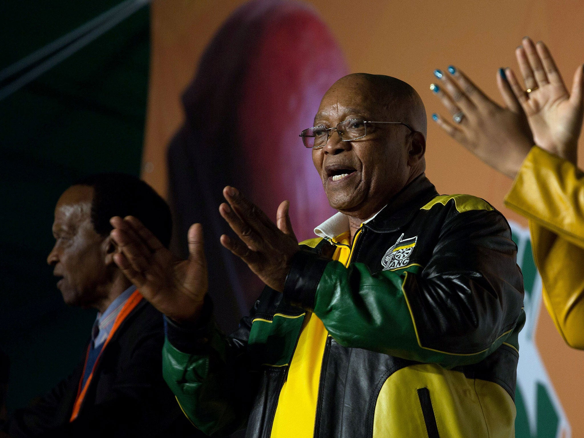 President Jacob Zuma could be ousted following a secret ballot in the South African Parliament