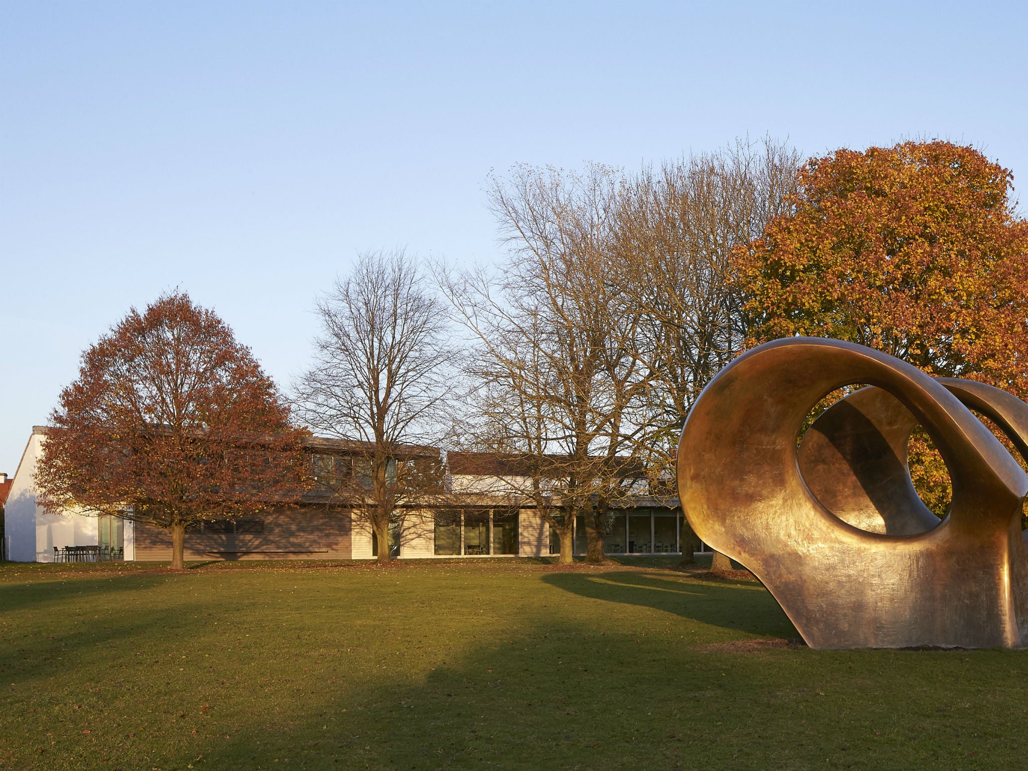 Henry Moore Studios &amp; Gardens