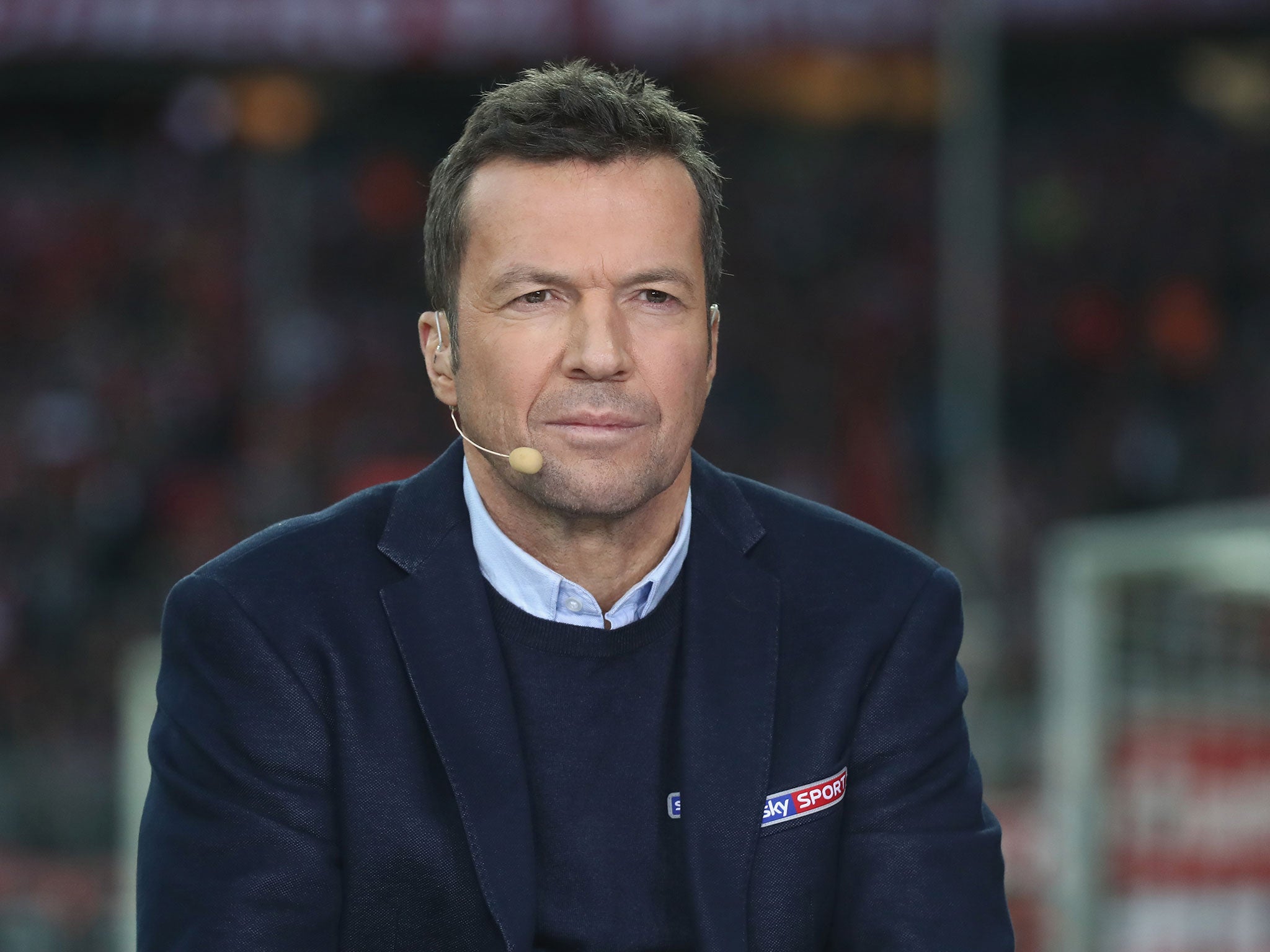 Matthaus, who captained West Germany to victory in the 1990 World Cup, joined Tuchel in fiercely criticising the decision