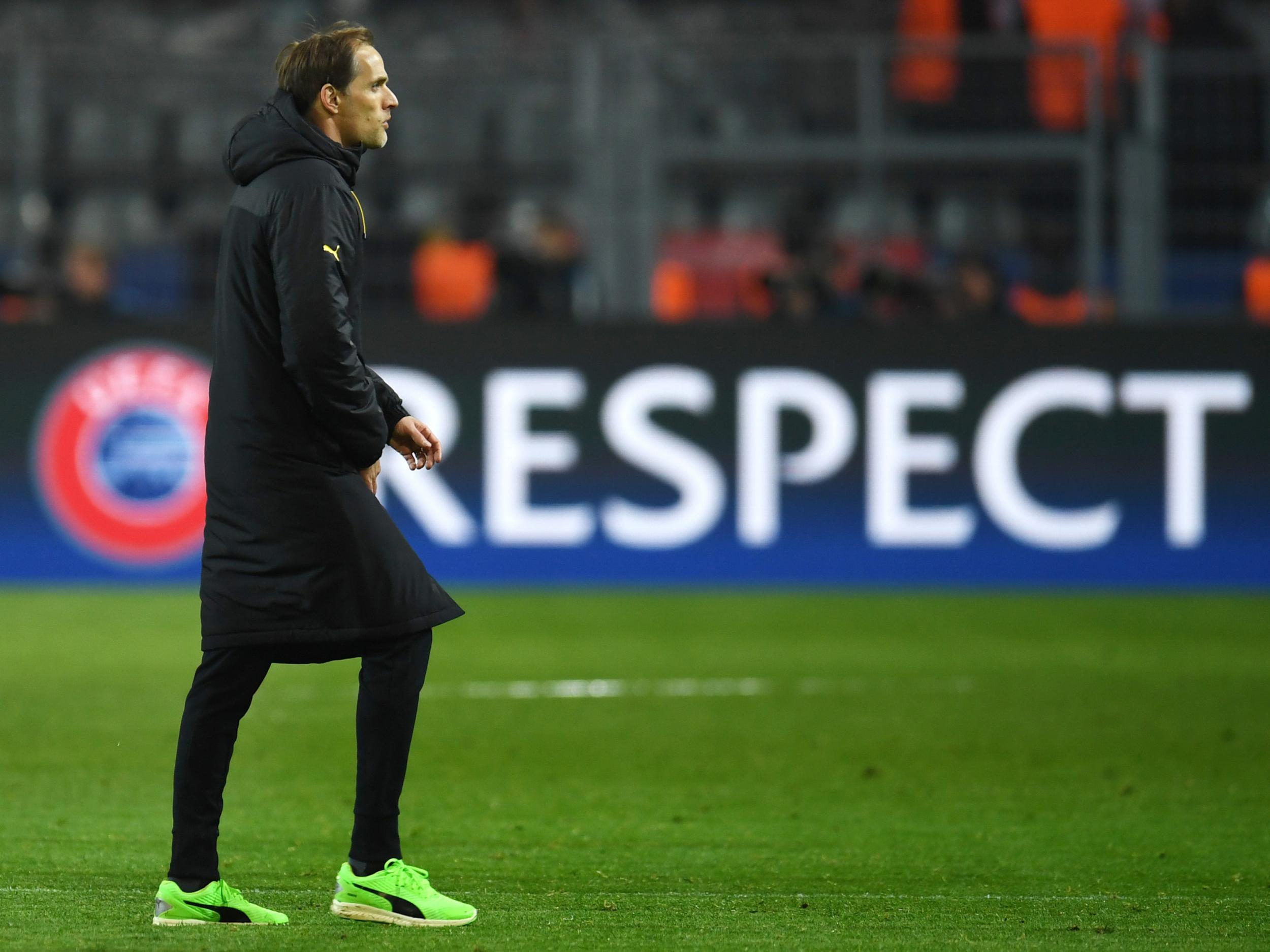 Tuchel was not happy with the rescheduling