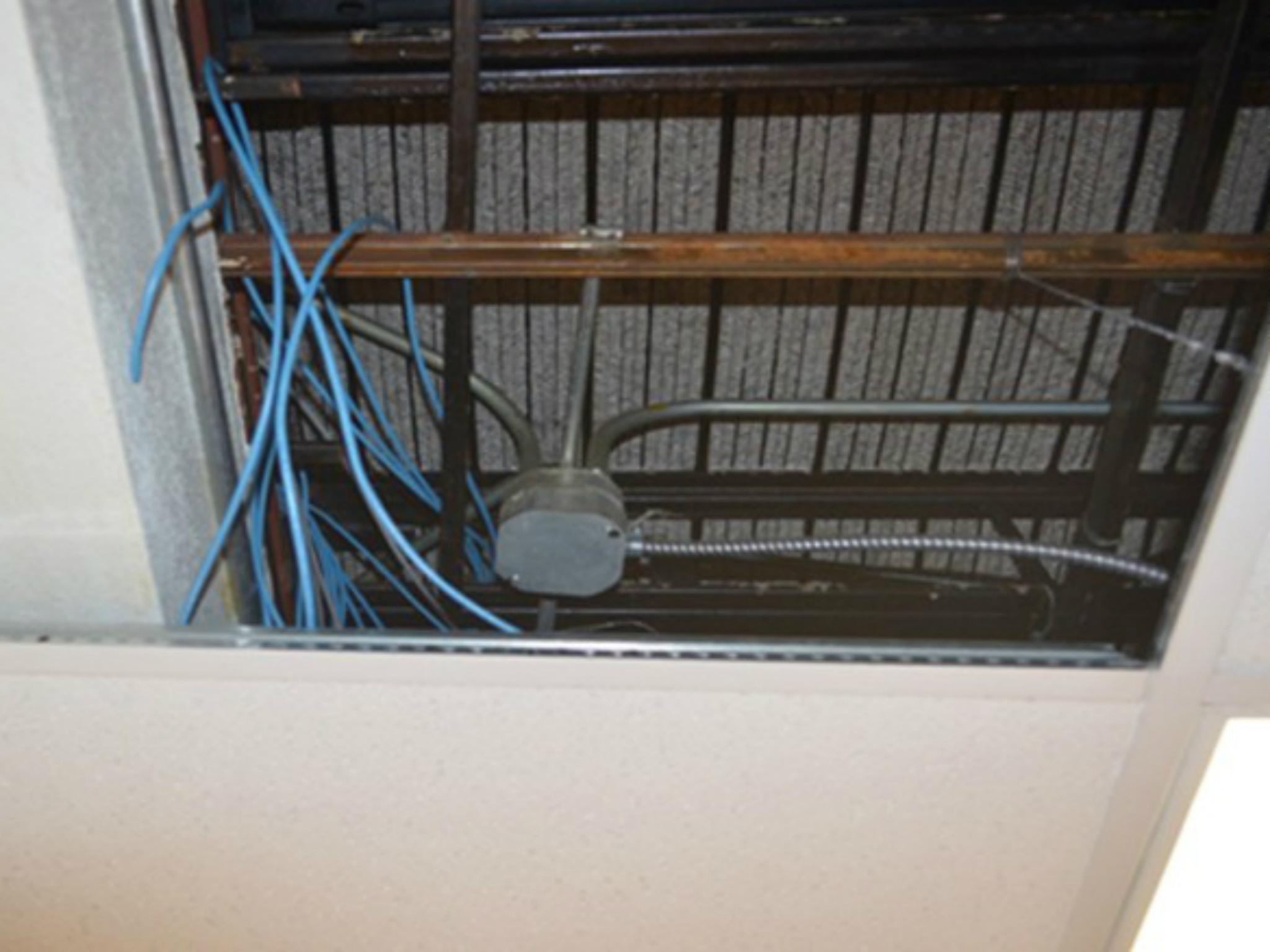 Five inmates were found to have been involved in the concerning but impressive scheme